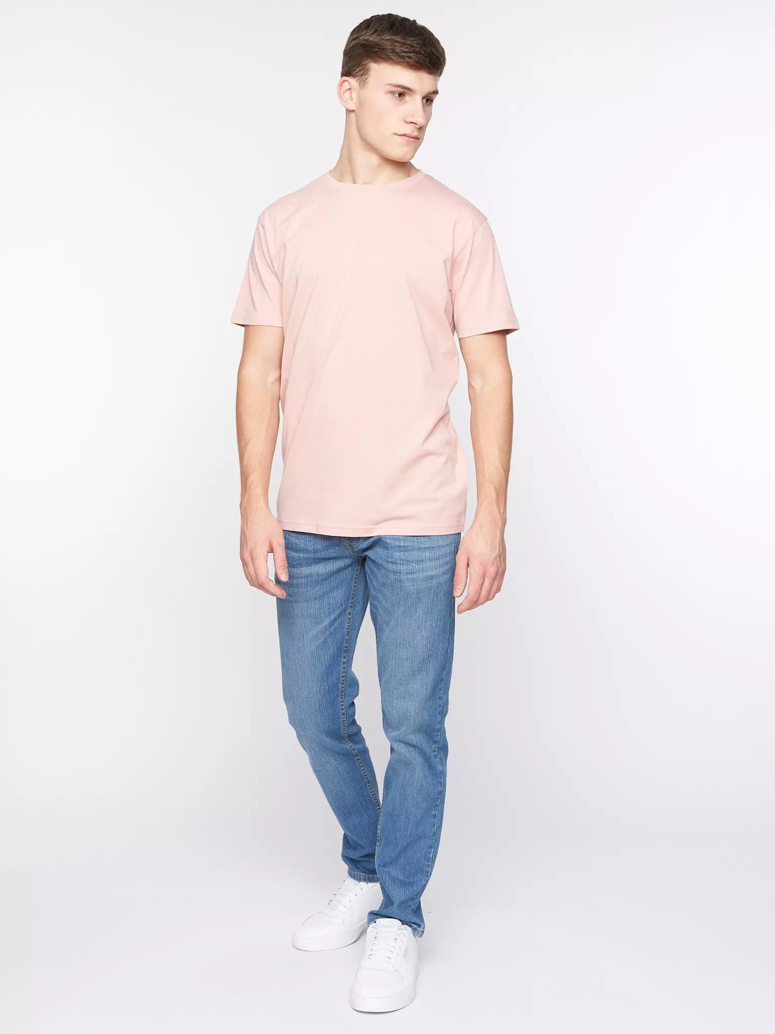 Light blue Arles Slim Fit Jeans alternative image