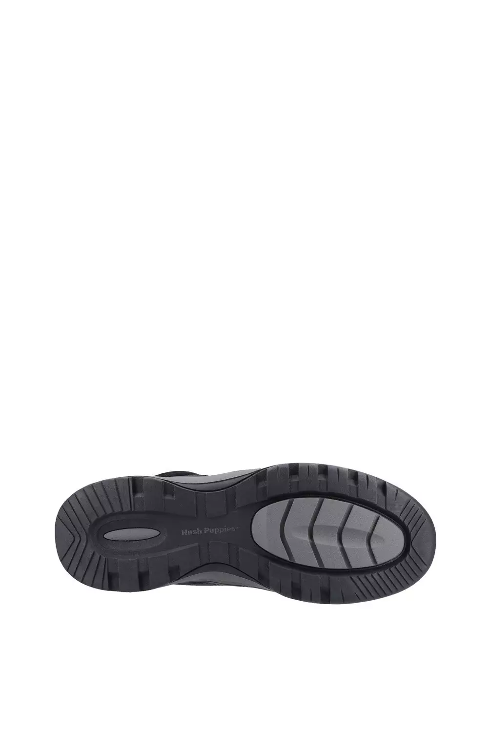 Black 'Grover' Leather Boots alternative image