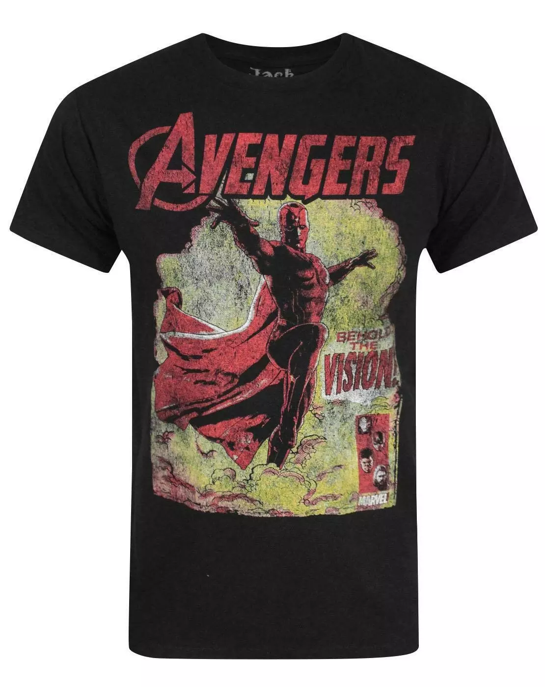 Short Sleeved T-Shirt alternative image