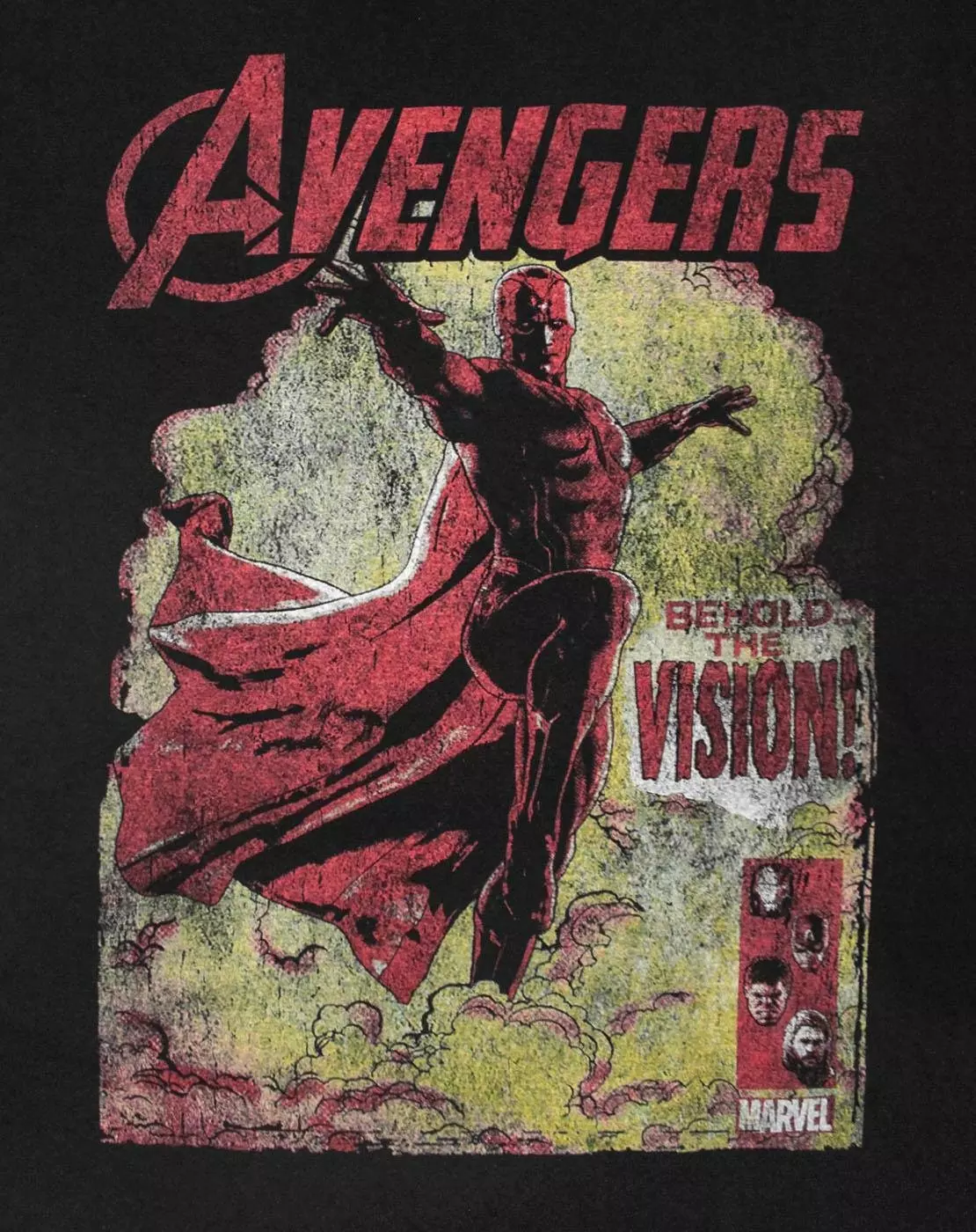 Short Sleeved T-Shirt alternative image