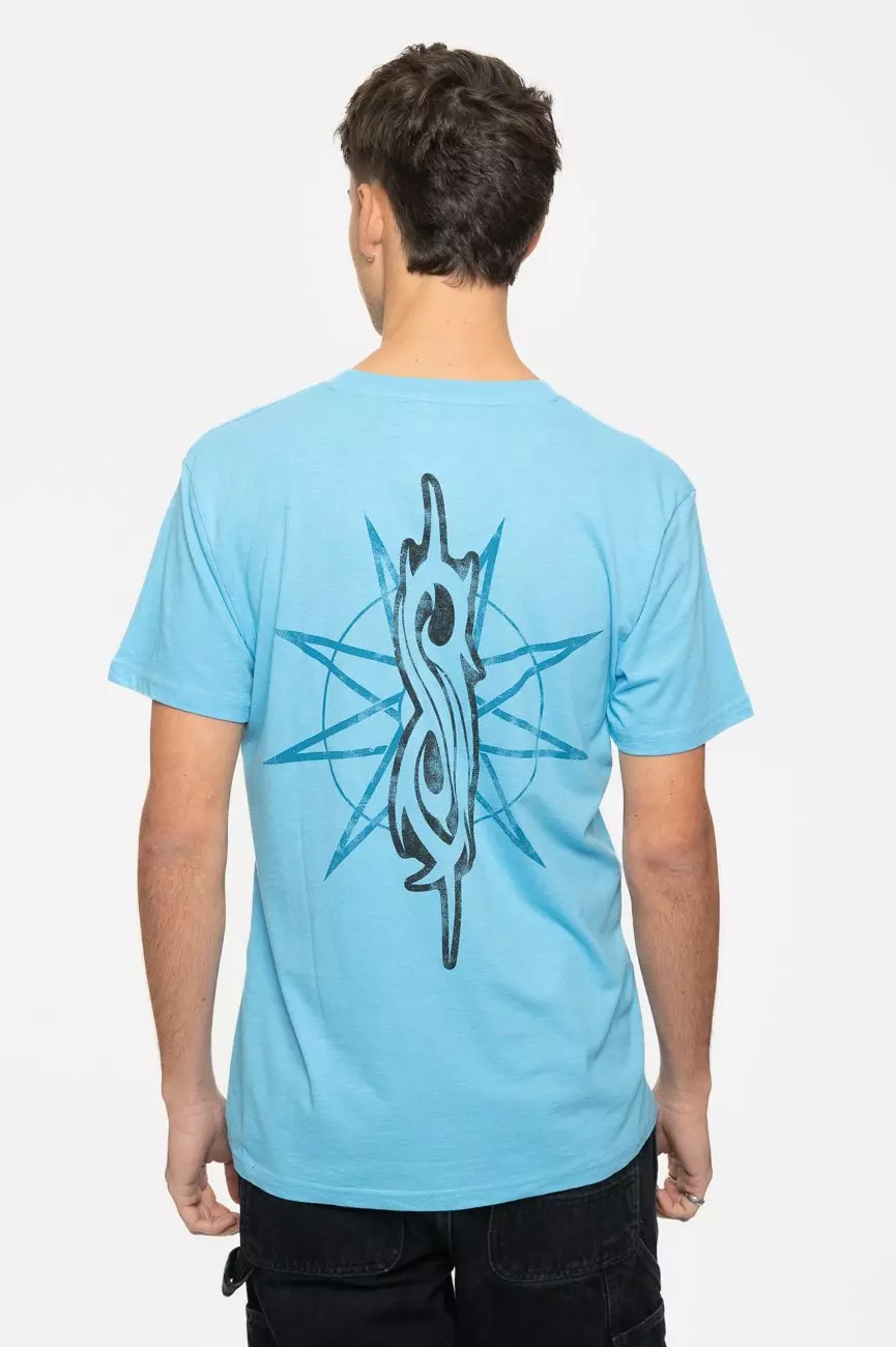 Blue The End So Far Band T Shirt alternative image