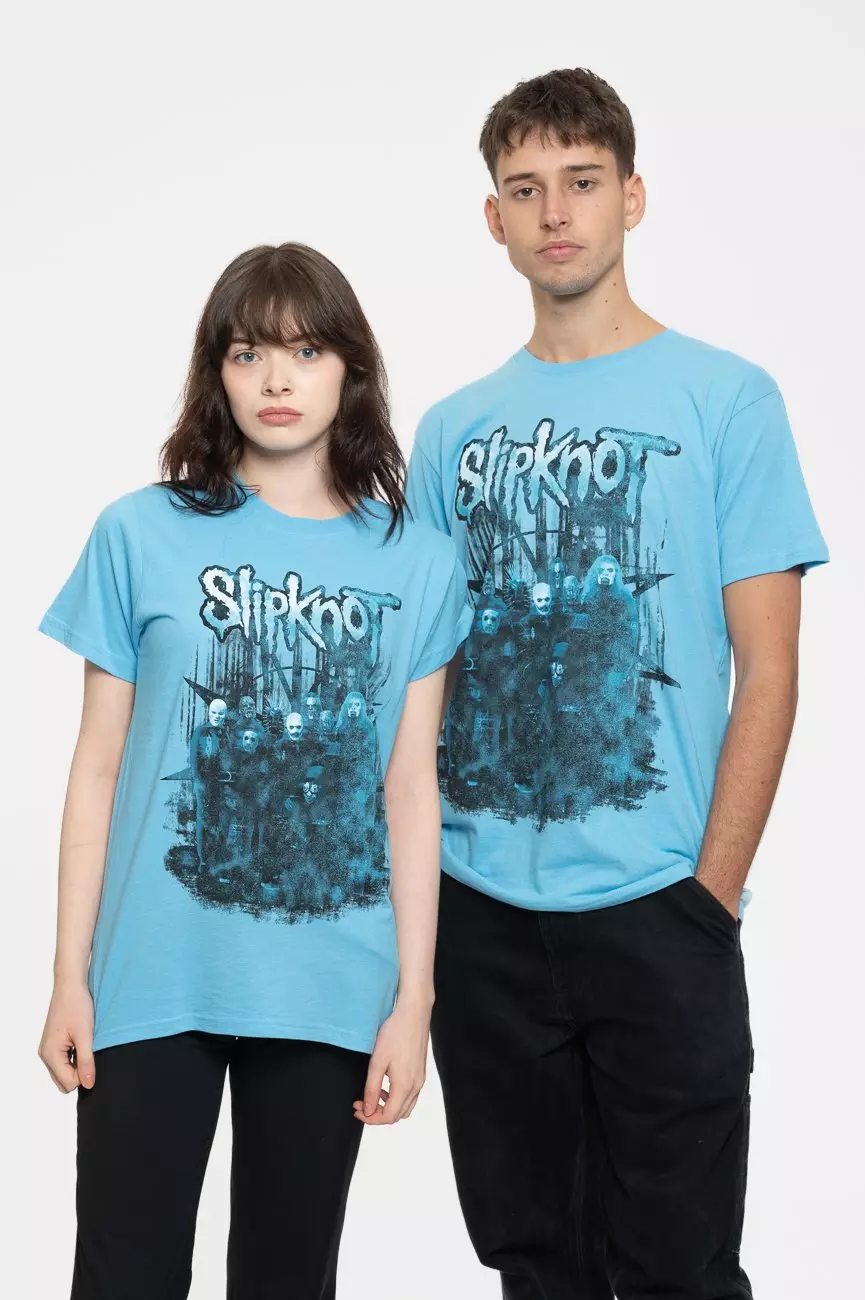 Blue The End So Far Band T Shirt alternative image