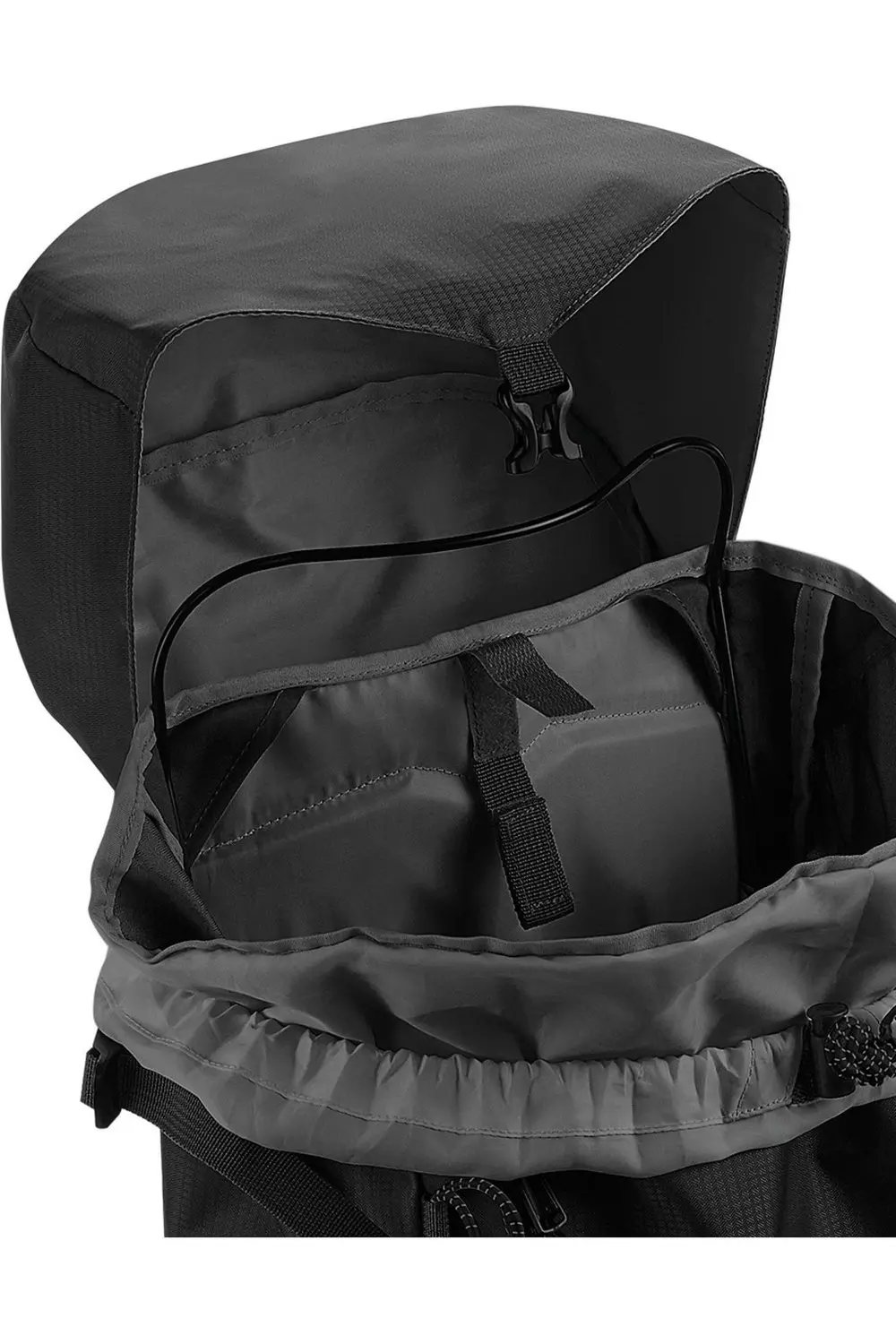 Black SLX-Lite 35L Hiking Backpack alternative image