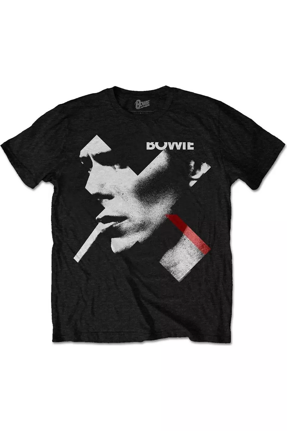 Black Smoke T-Shirt alternative image