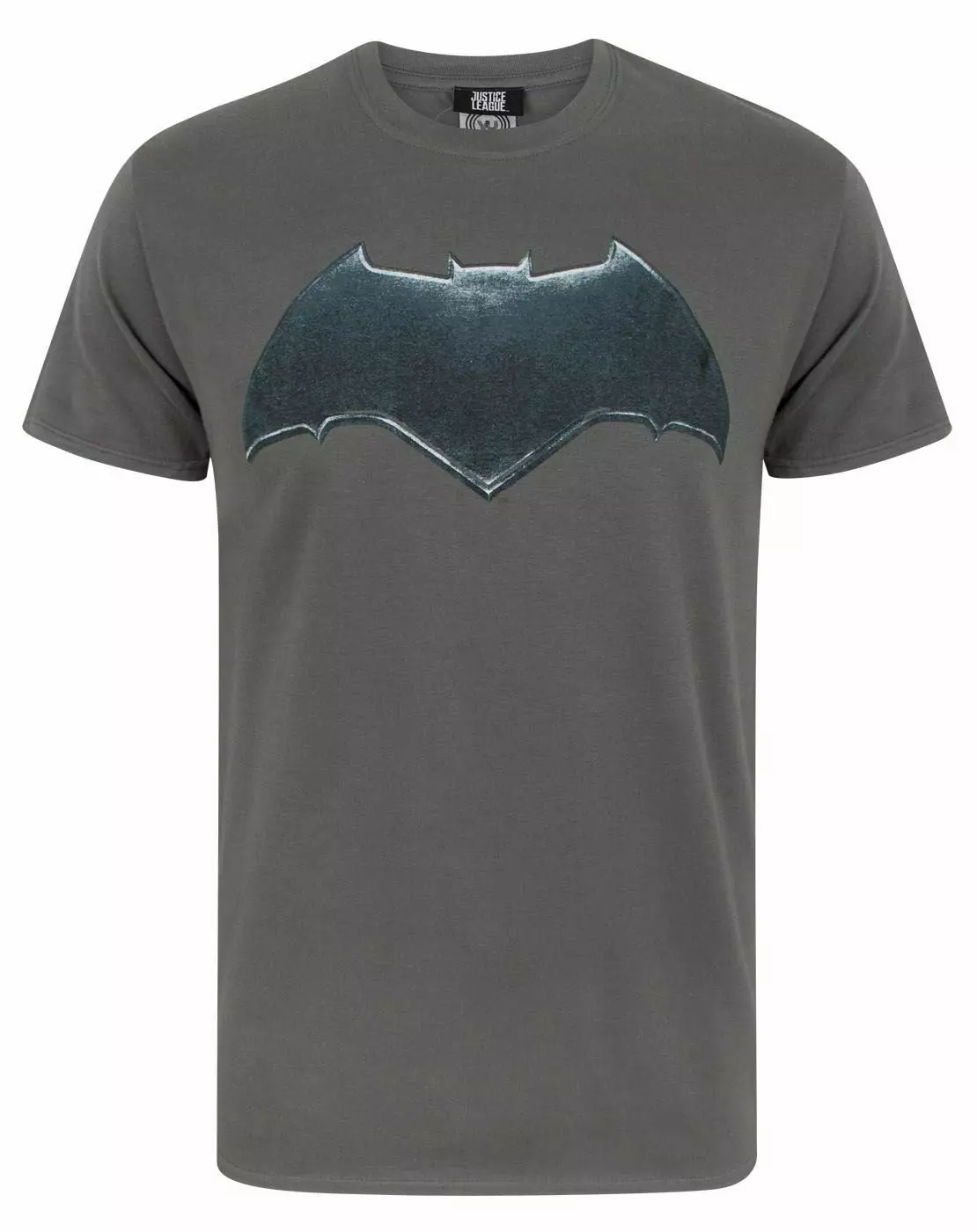 Grey Short Sleeved T-Shirt alternative image