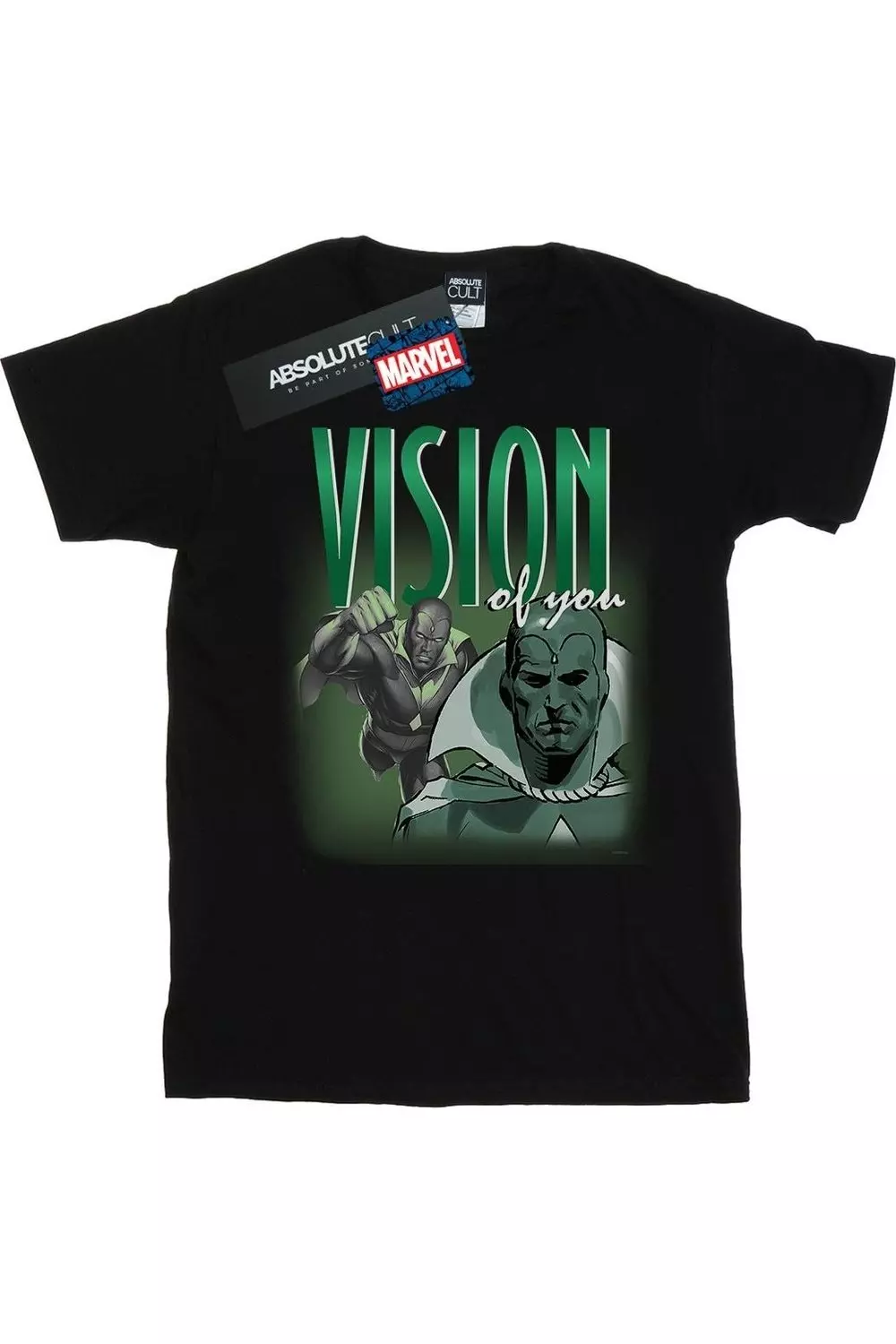 Vision Homage T-Shirt alternative image