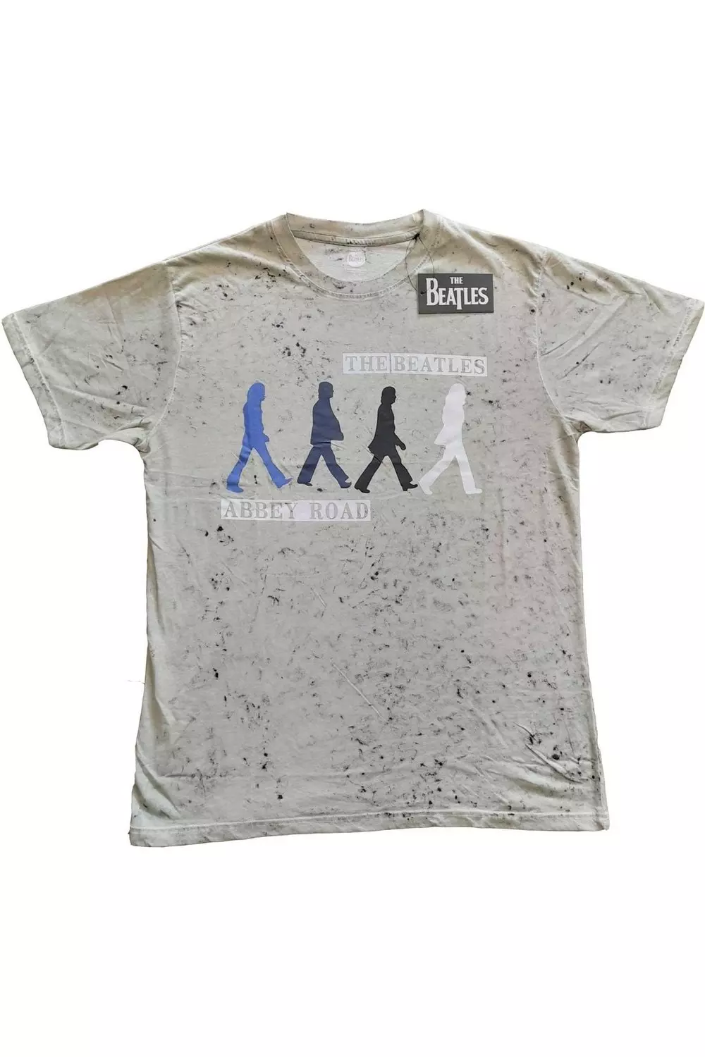 Grey Abbey Road T-Shirt alternative image