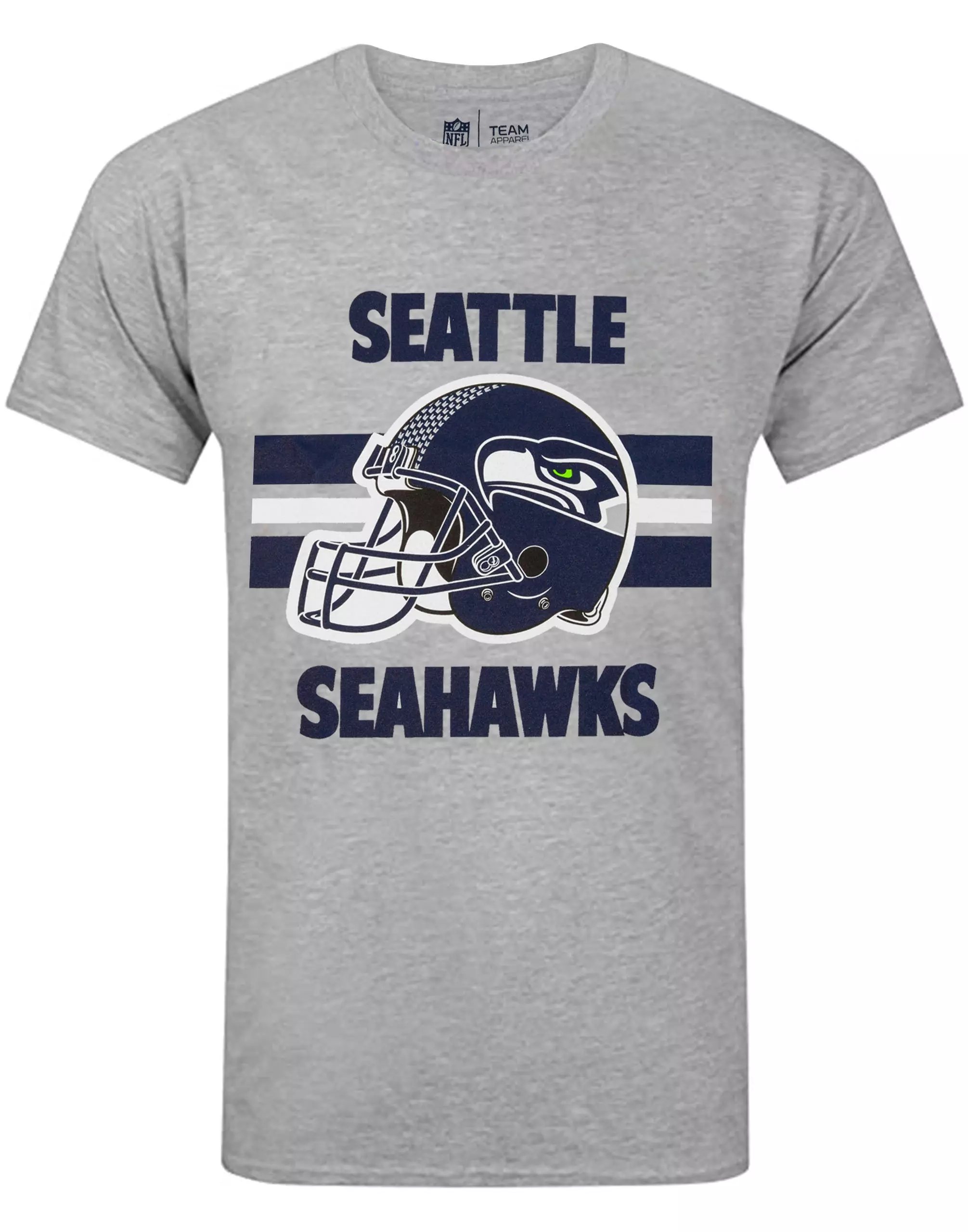 Grey Short Sleeved T-Shirt alternative image