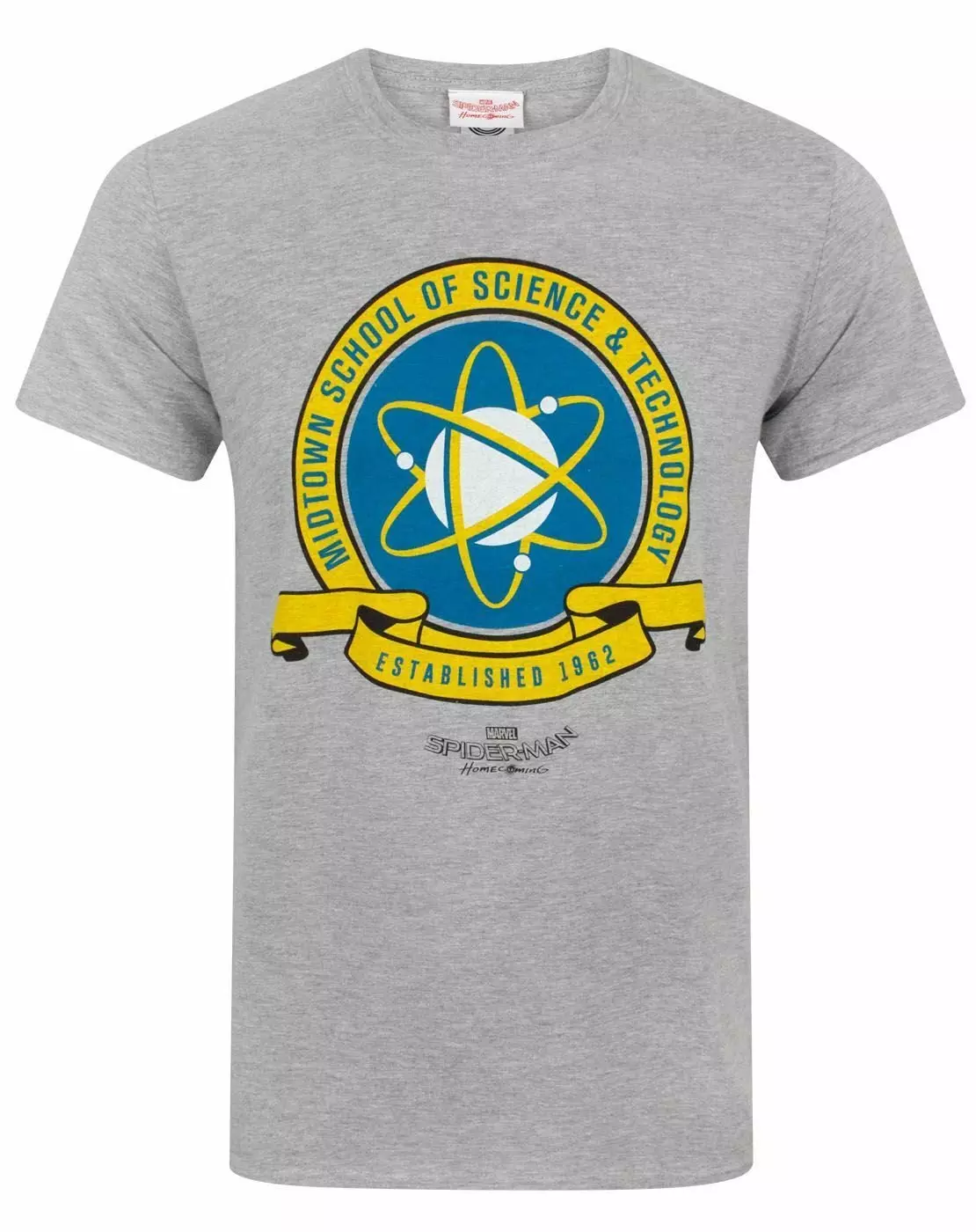 Short Sleeved T-Shirt alternative image