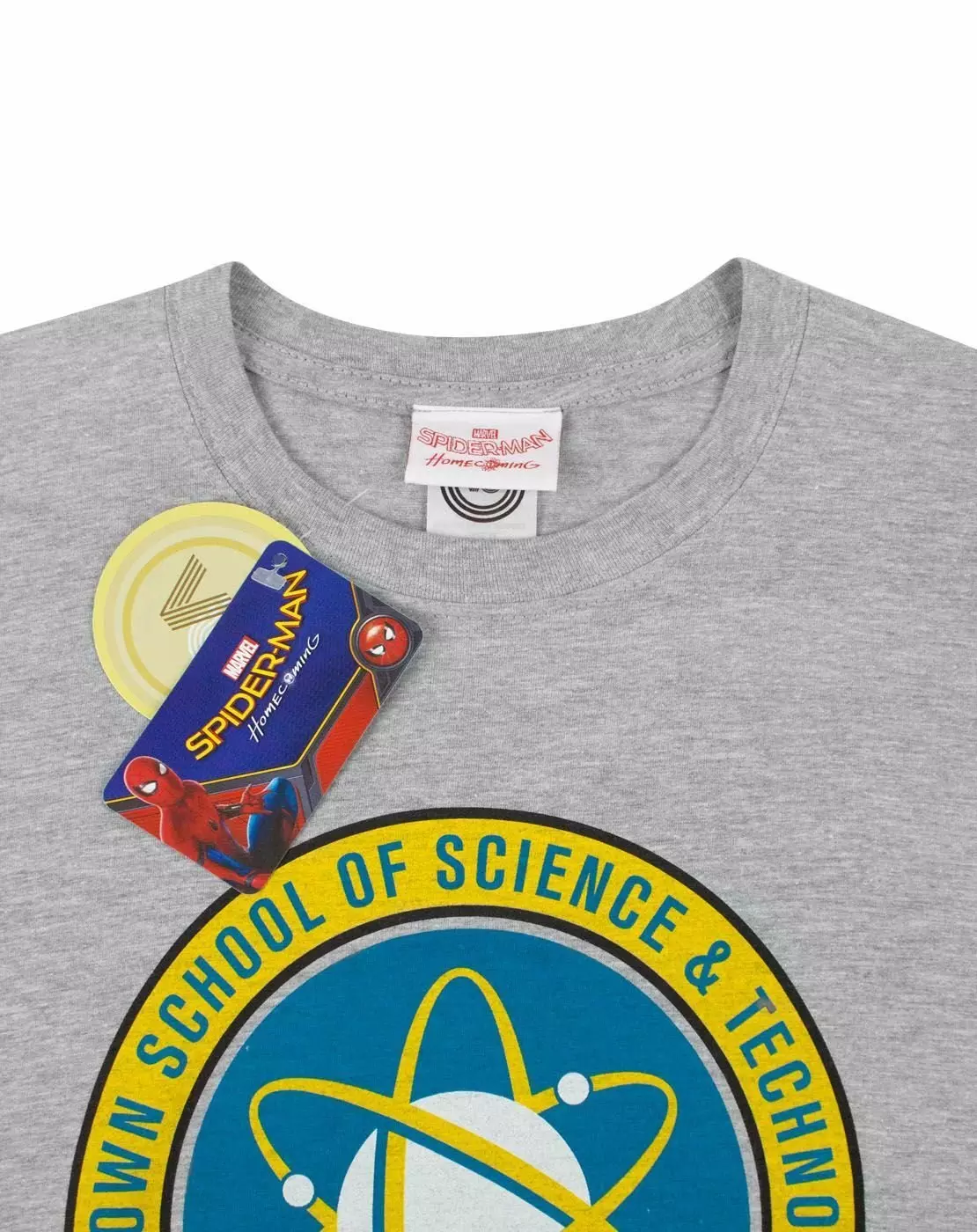 Short Sleeved T-Shirt alternative image