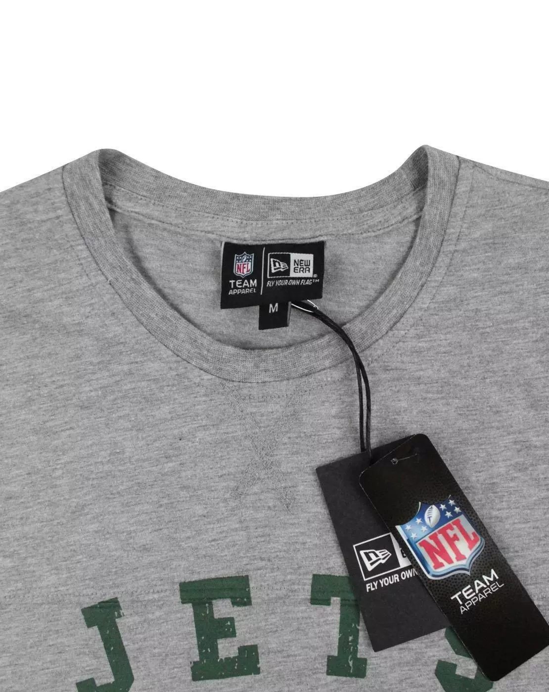 Grey Short Sleeved T-Shirt alternative image