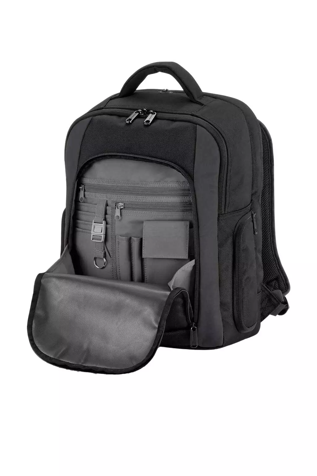 Black Tungsten Backpack alternative image