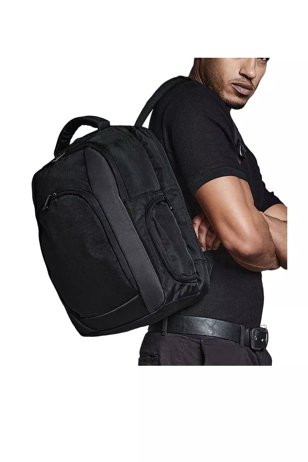 Black Tungsten Backpack alternative image
