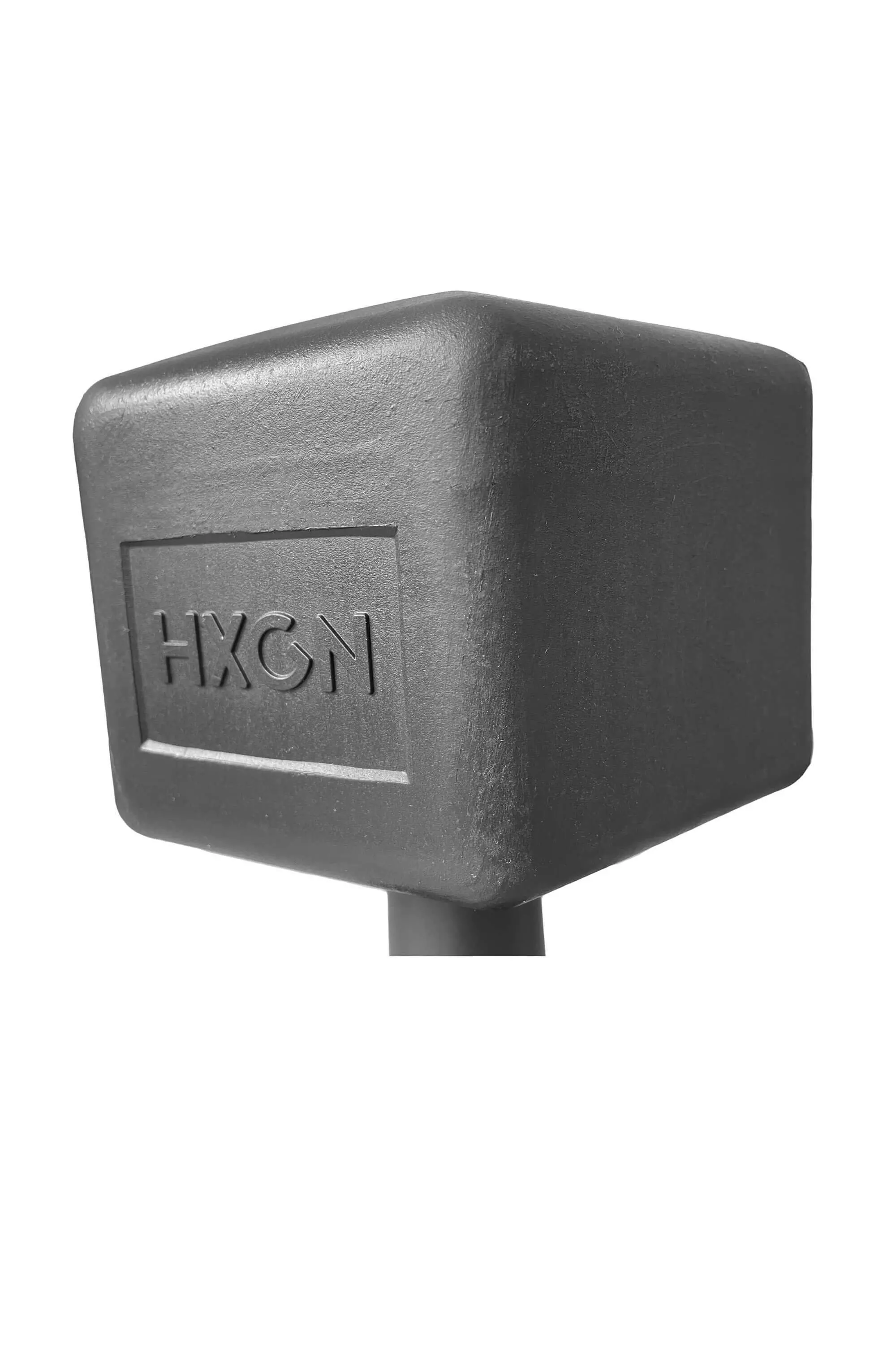 Black 10kg x 2 Hex Dumbbells alternative image