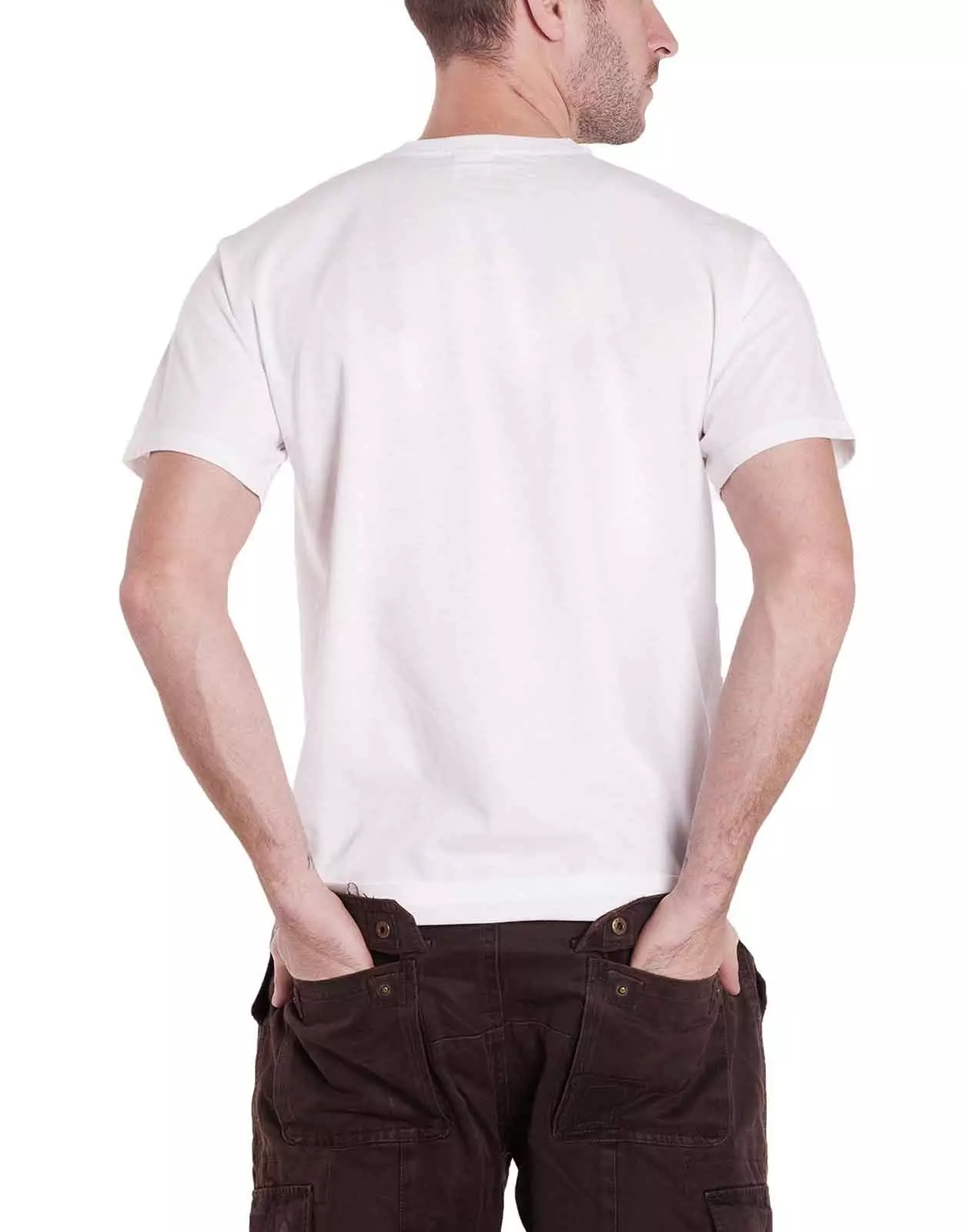 White Flash Gordon T Shirt alternative image