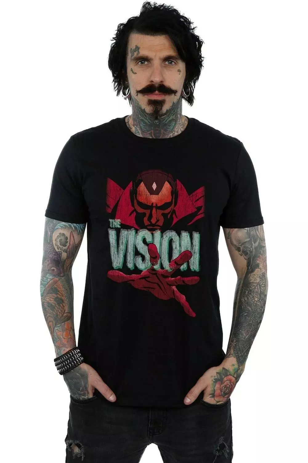 The Vision T-Shirt alternative image