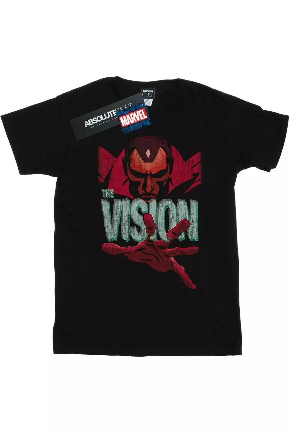 The Vision T-Shirt alternative image