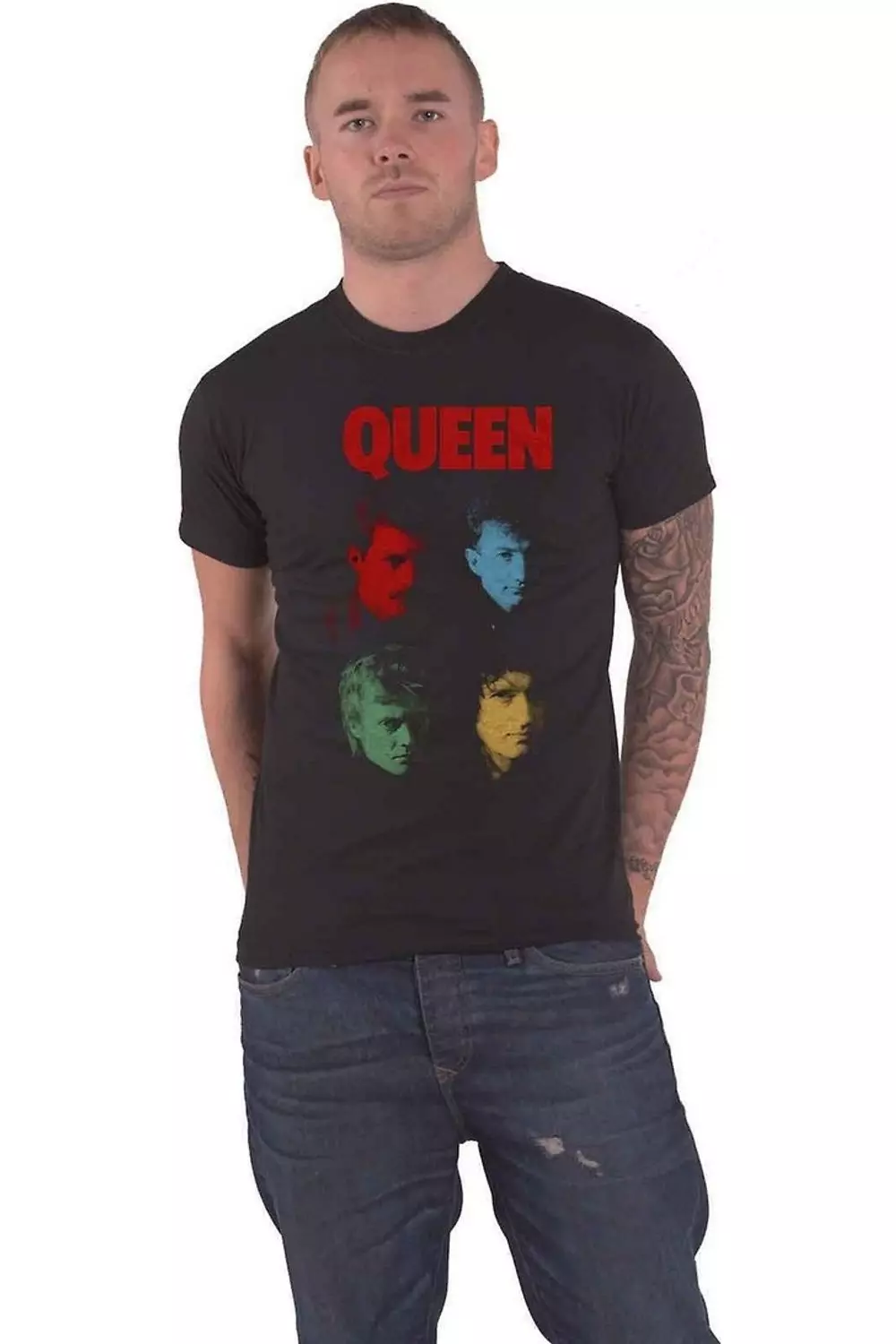 Black Hot Sauce V.2 T-Shirt alternative image