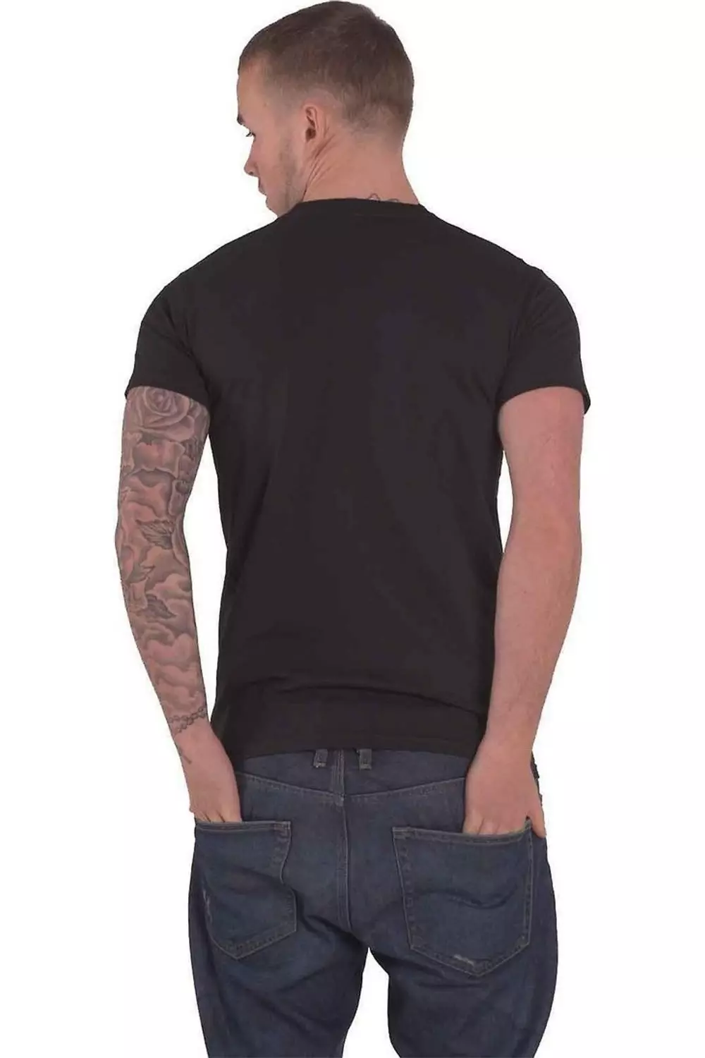 Black Hot Sauce V.2 T-Shirt alternative image