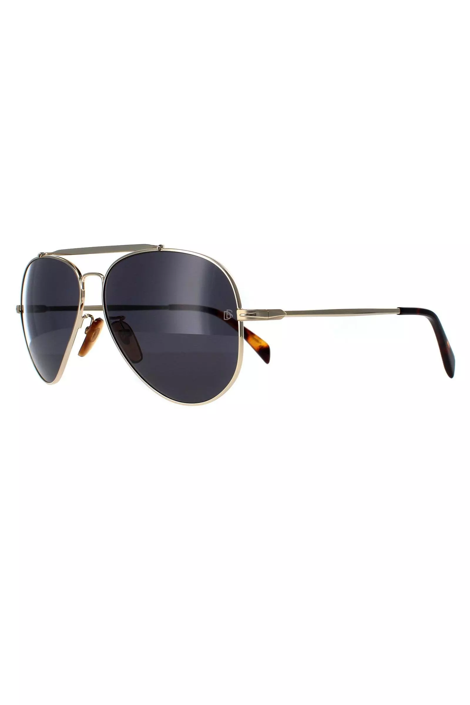 Aviator Gold  Grey DB1004/S alternative image