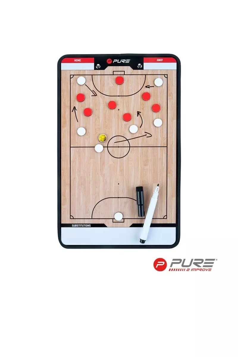 Black Coach Board Futsal alternative image