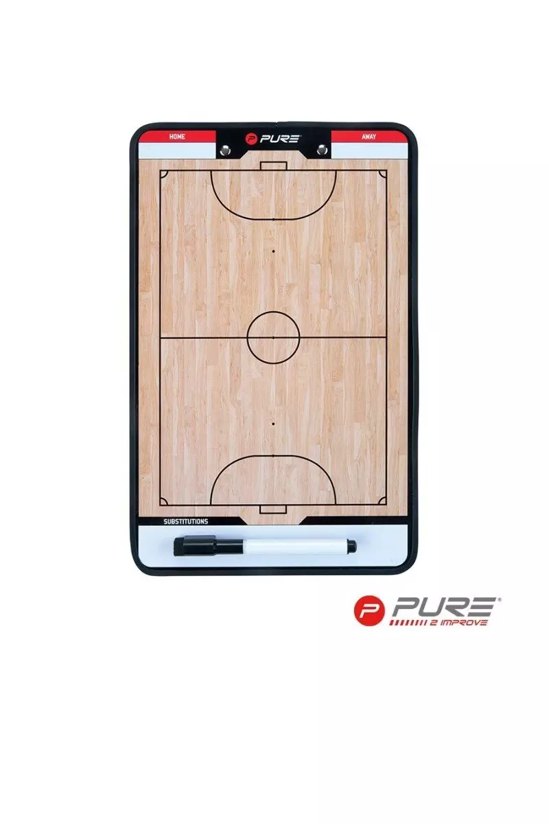 Black Coach Board Futsal alternative image