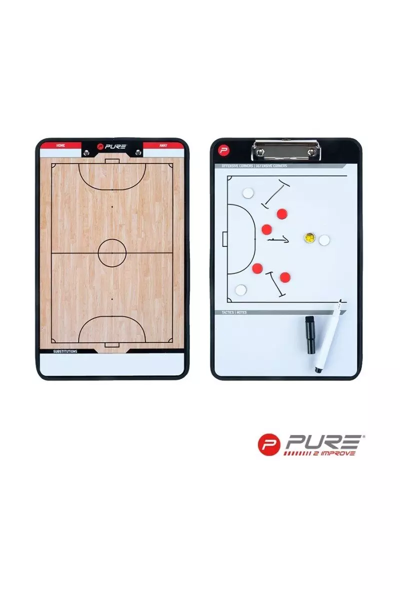 Black Coach Board Futsal alternative image