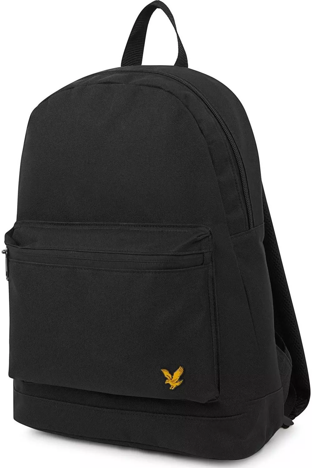 True black Backpack alternative image