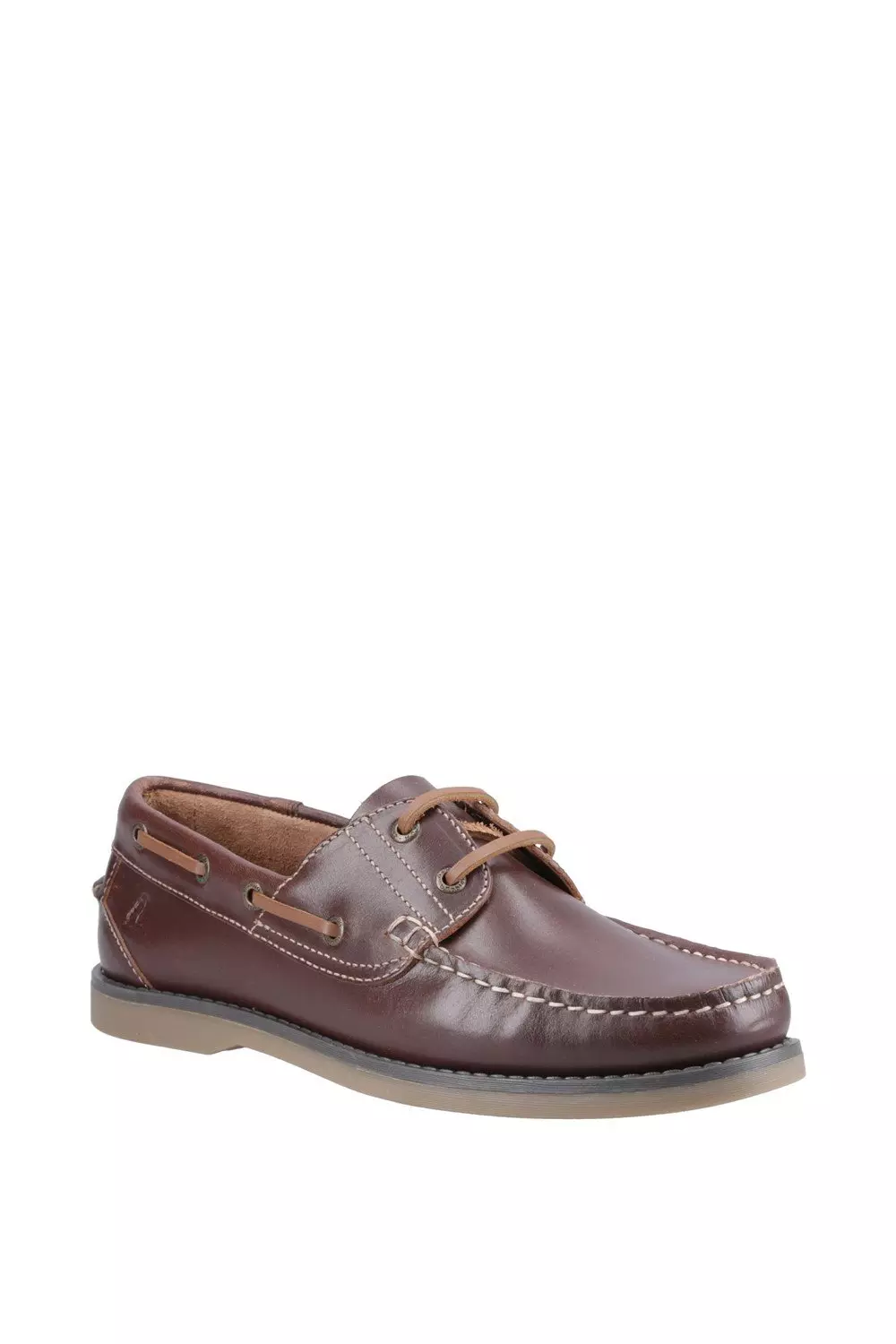 Brown Wilson Boat Shoe alternative image