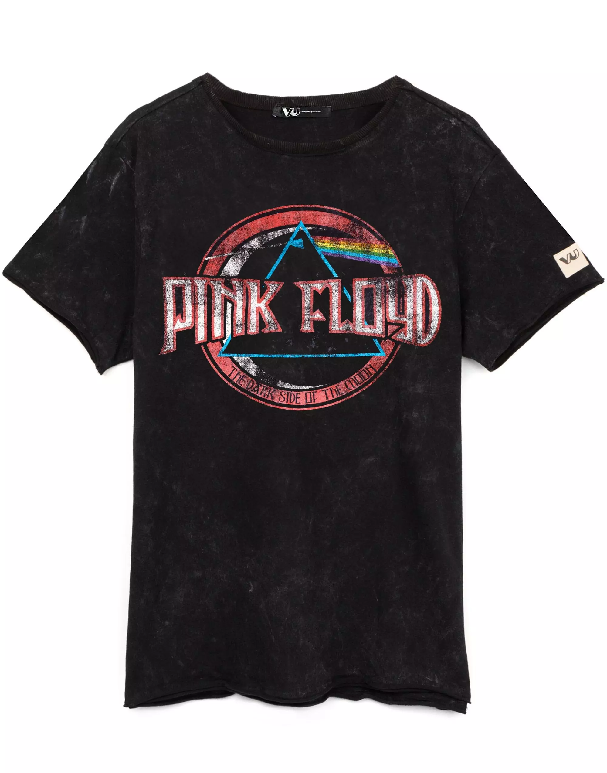 Black Short Sleeved T-Shirt alternative image