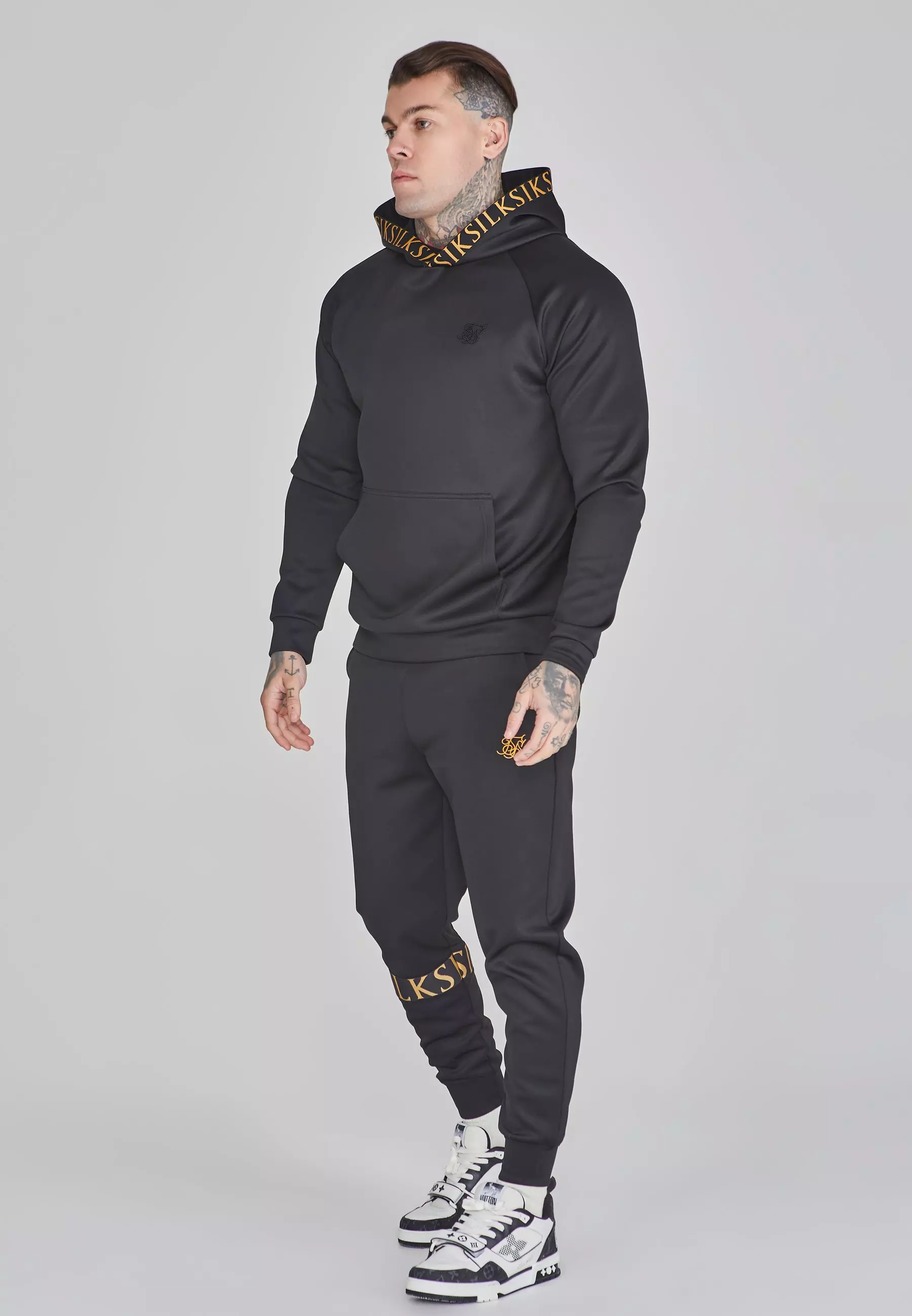 Black Dynamic Joggers alternative image