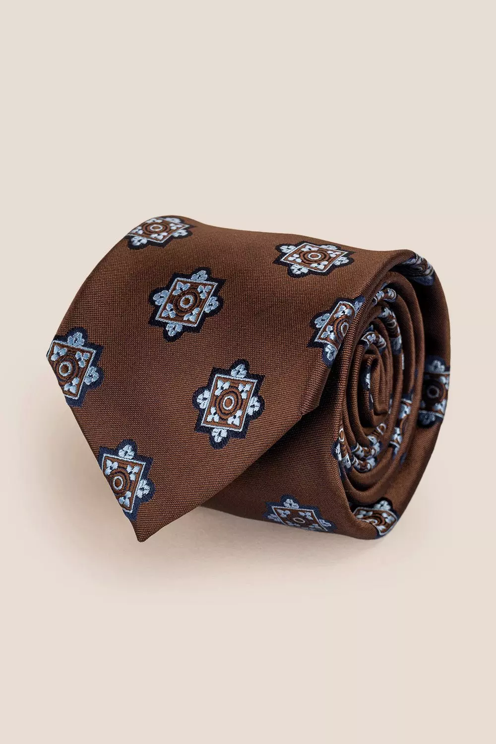 Felix Brown/Blue Tie alternative image