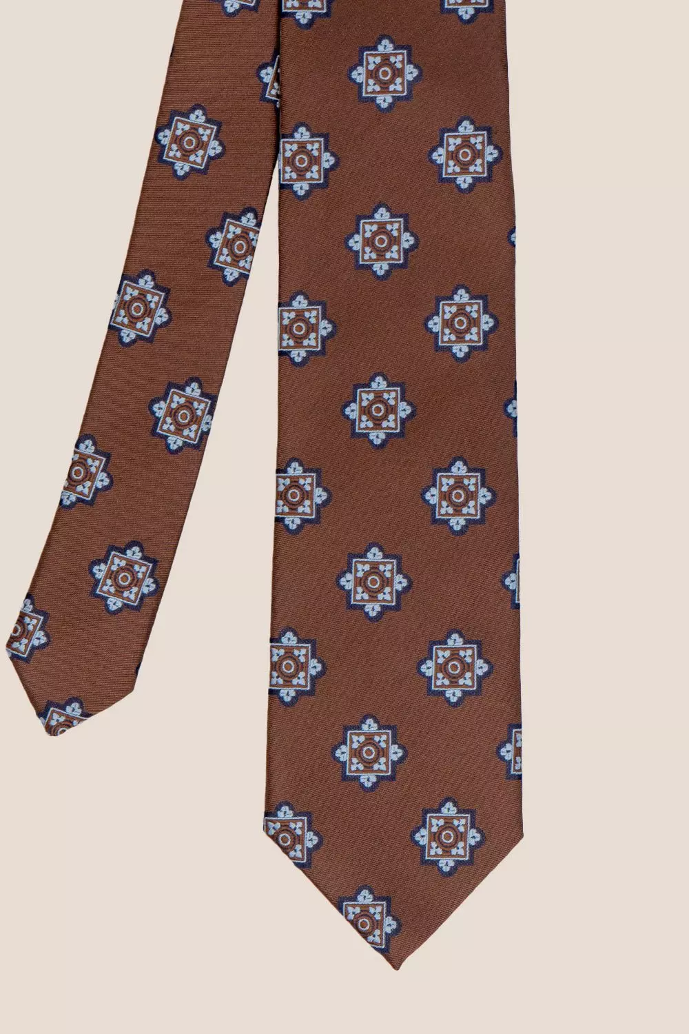 Felix Brown/Blue Tie alternative image