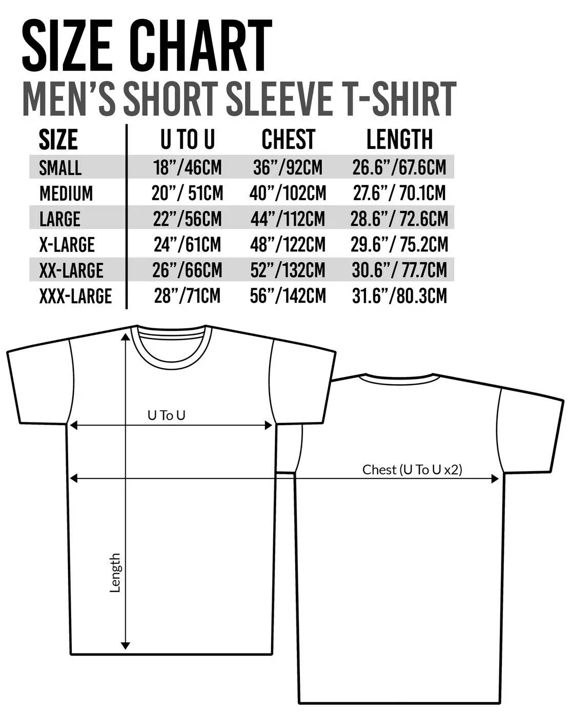 Short Sleeved T-Shirt alternative image