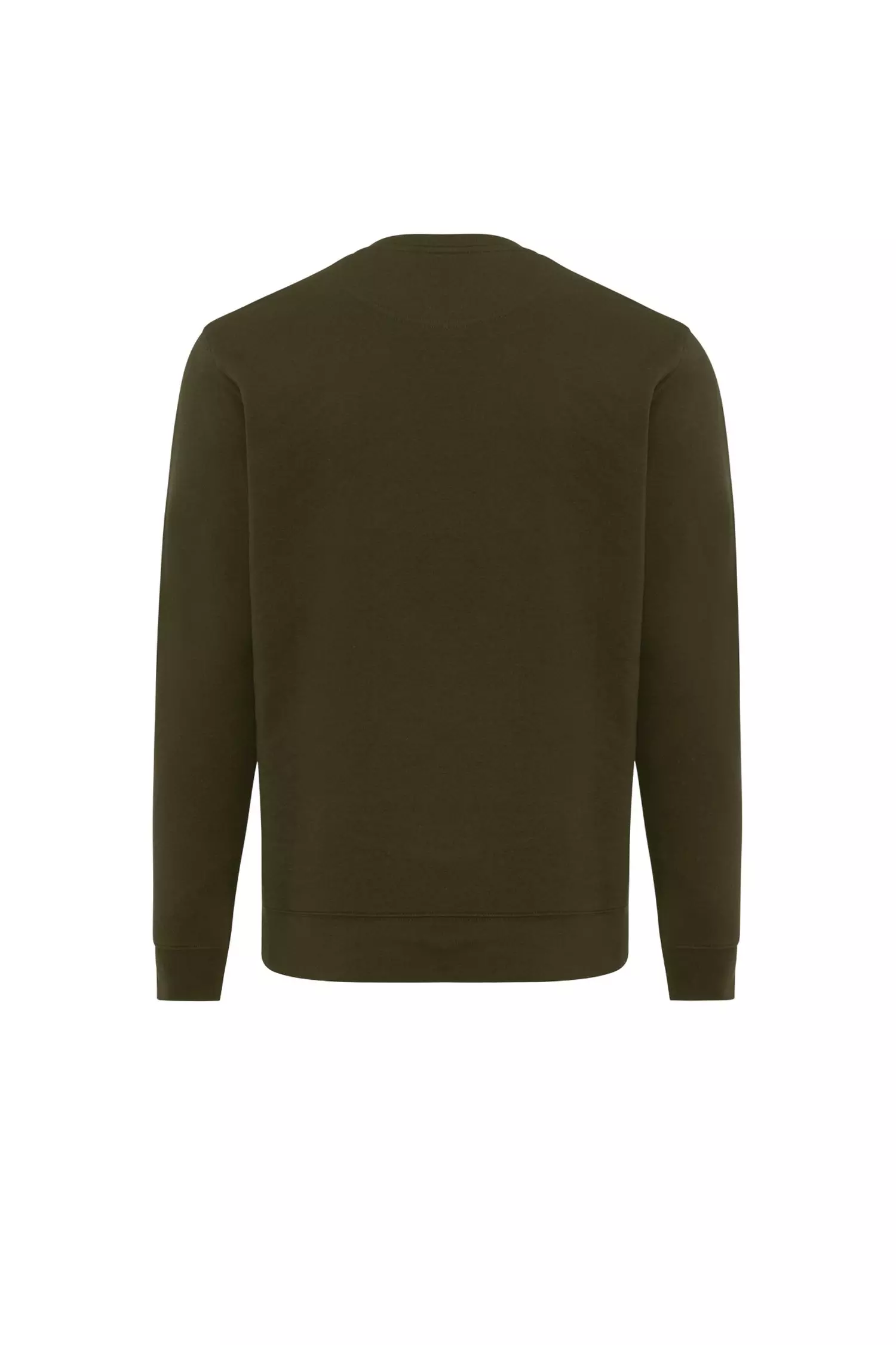 IQONIQ Etosha Cotton Lightweight Sweatshirt | boohooMAN UK
