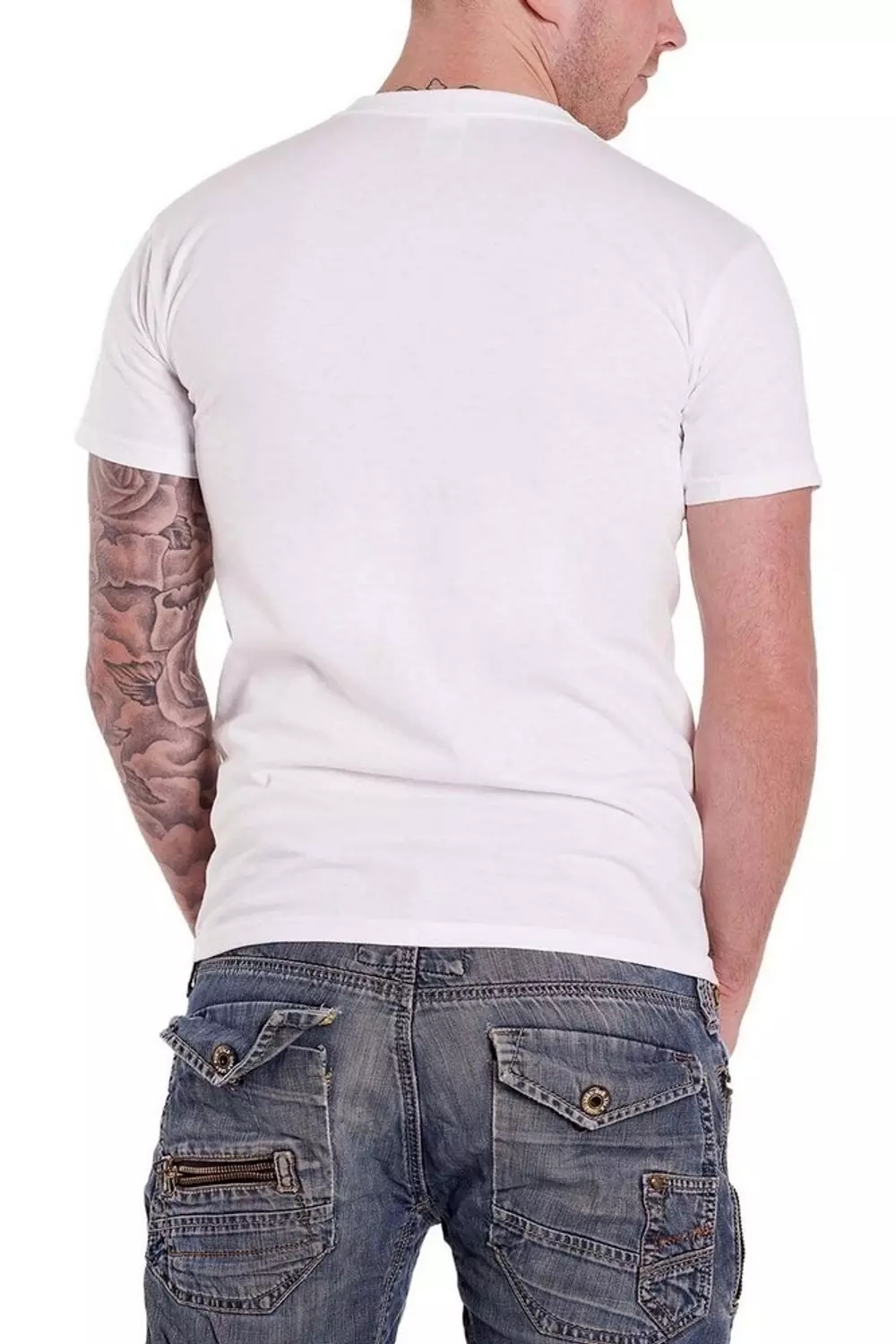 White Stairs T-Shirt alternative image