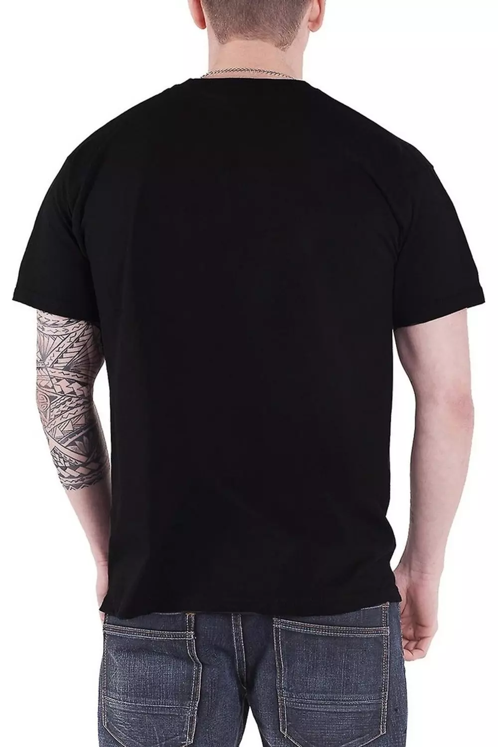 Black Saville Row Lineup T-Shirt alternative image