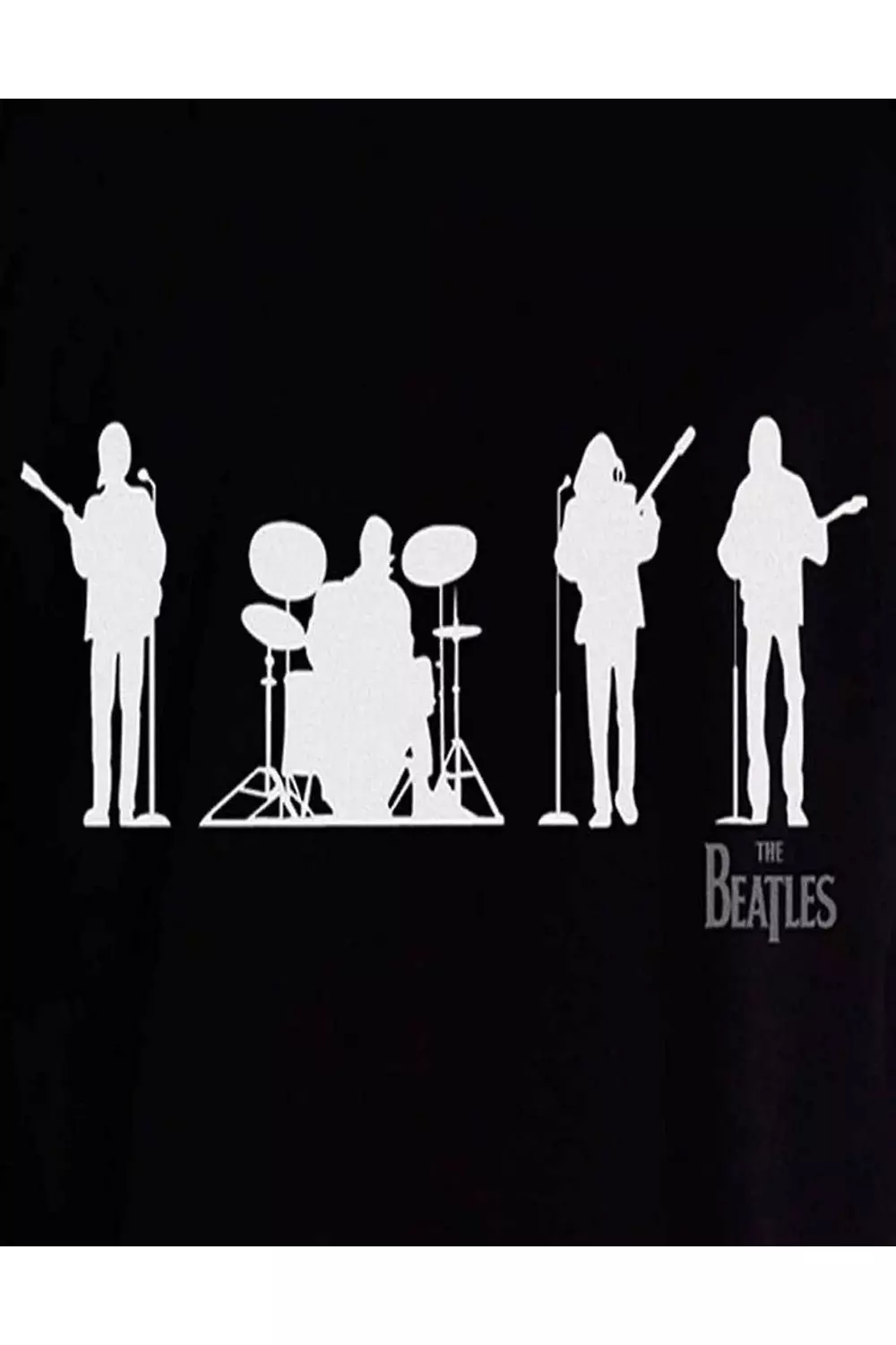 Black Saville Row Lineup T-Shirt alternative image