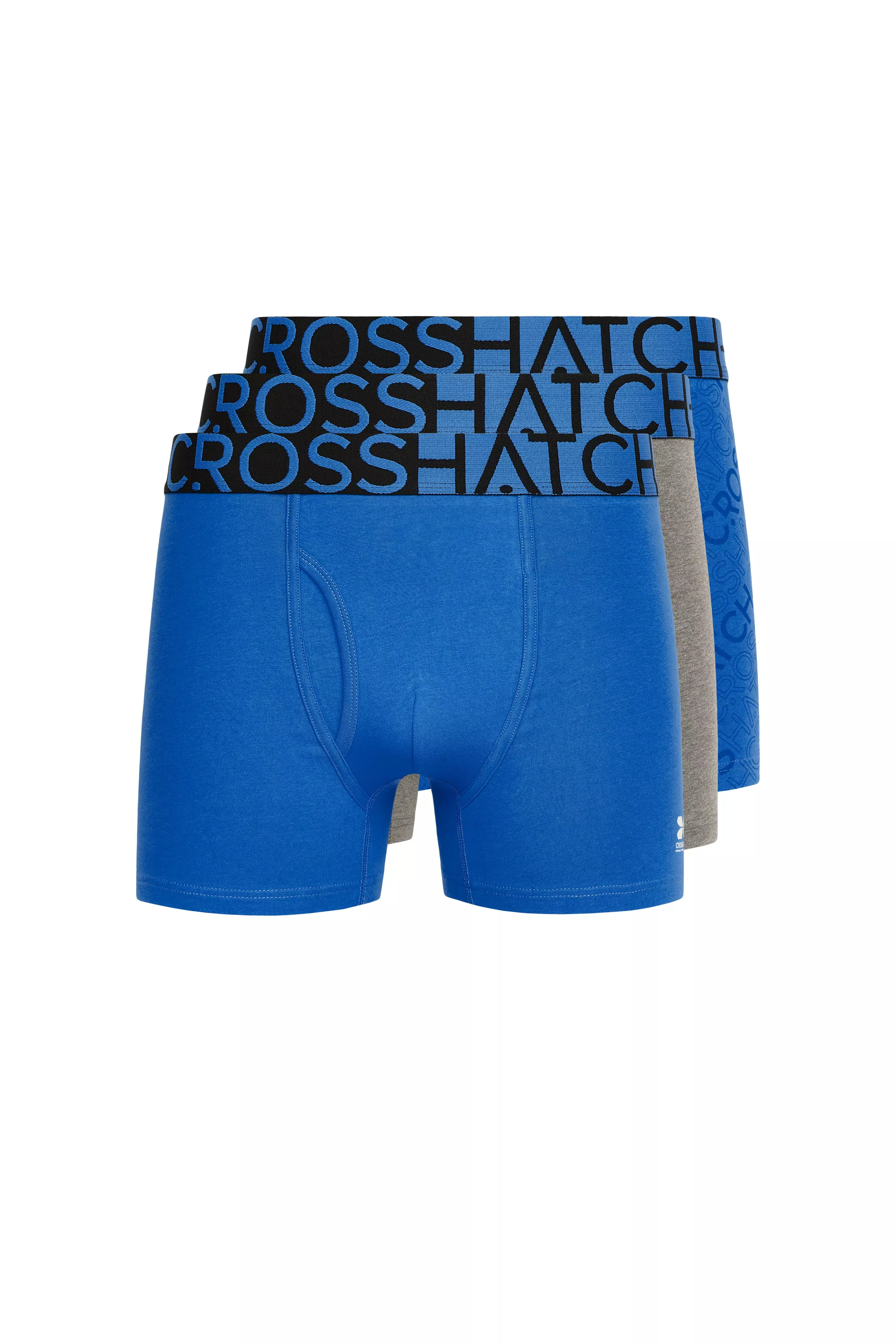 Blue Typan Boxers 3pk alternative image