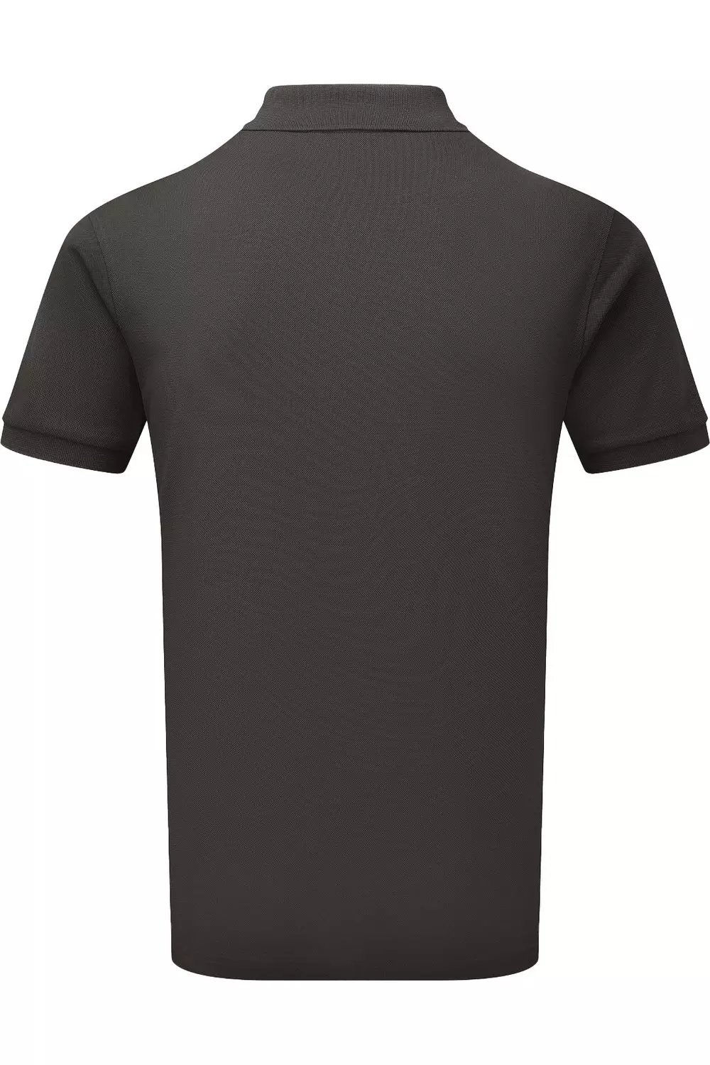 Charcoal Glacier Tech Polo Shirt alternative image