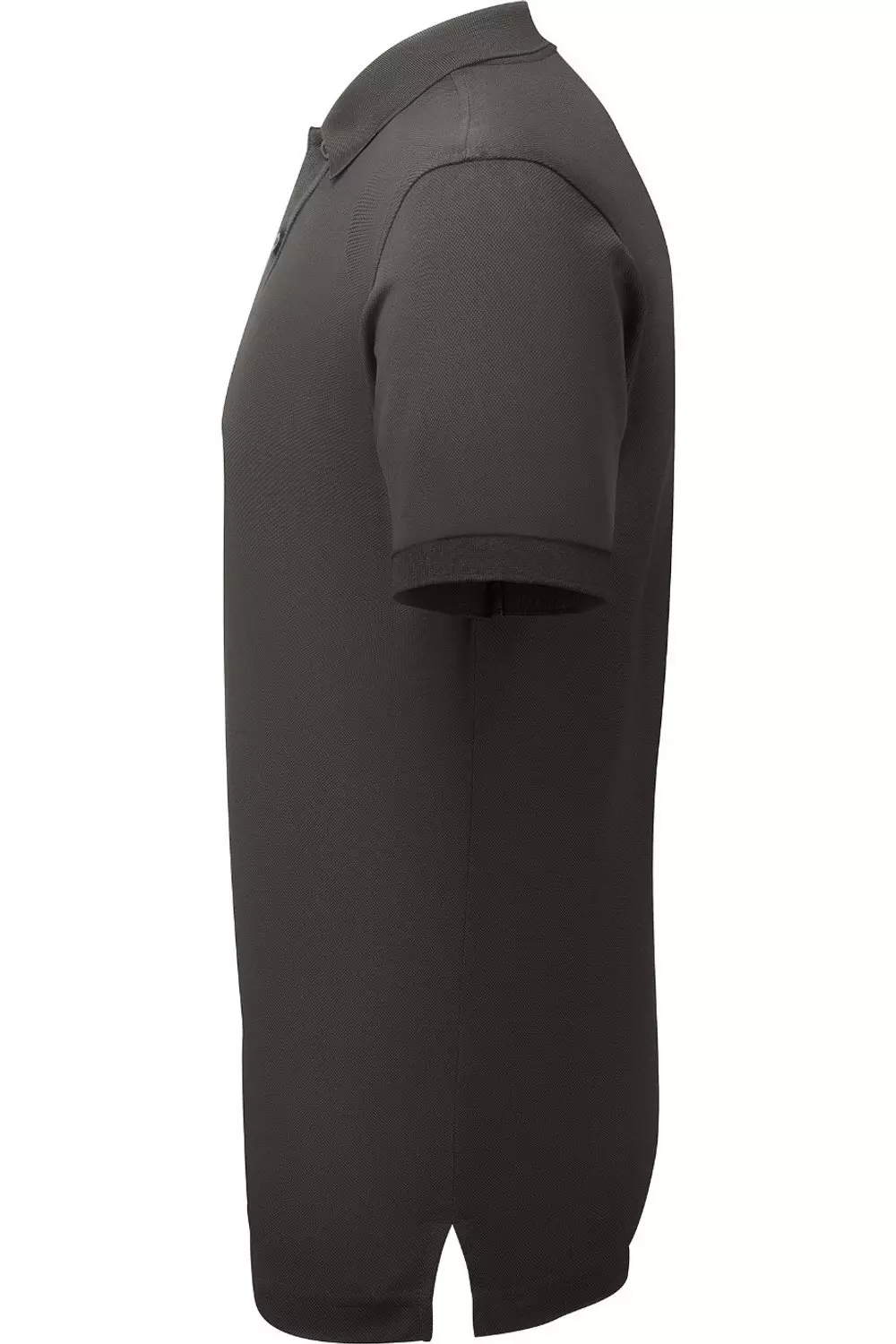 Charcoal Glacier Tech Polo Shirt alternative image