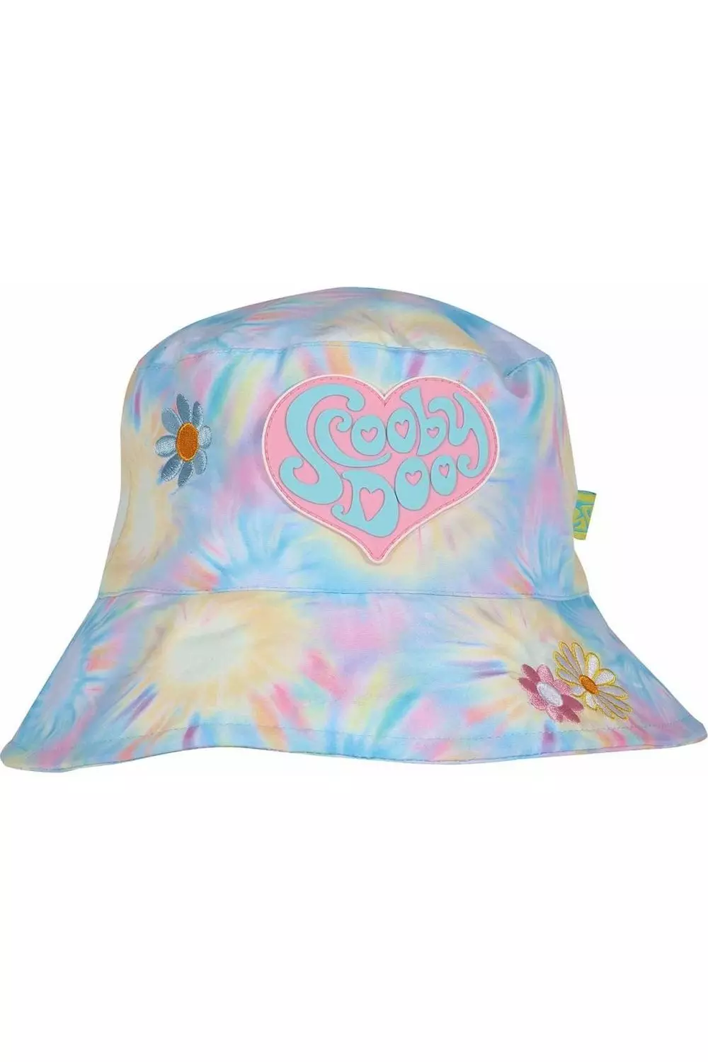 Multi Tie Dye Bucket Hat alternative image