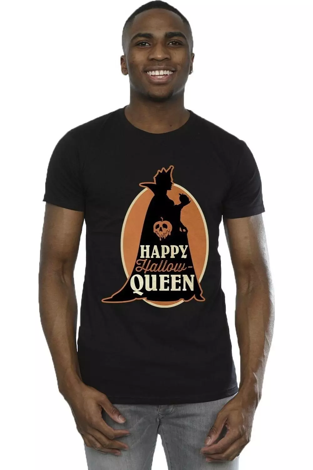 Black Villains Hallow Queen T-Shirt alternative image