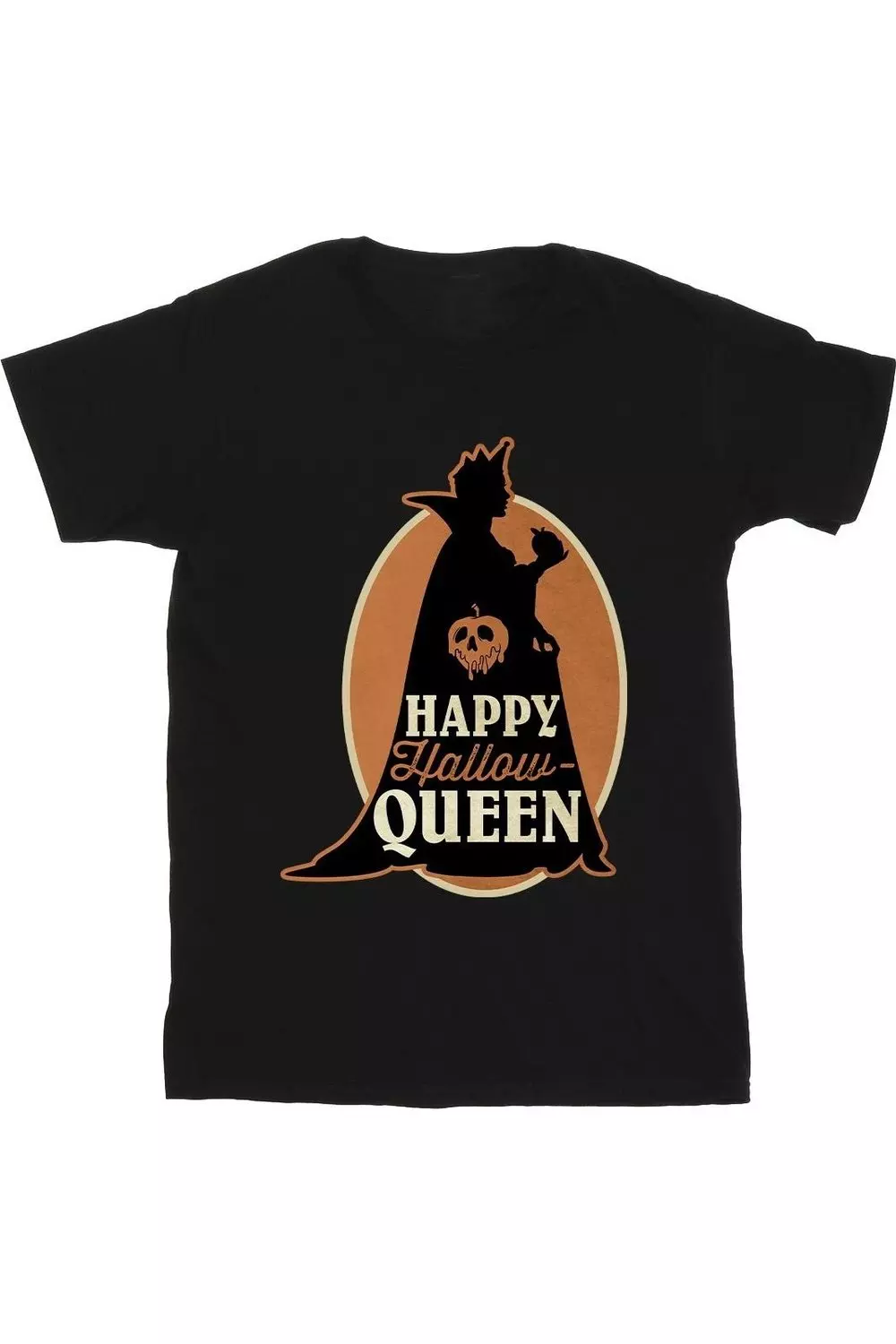 Black Villains Hallow Queen T-Shirt alternative image