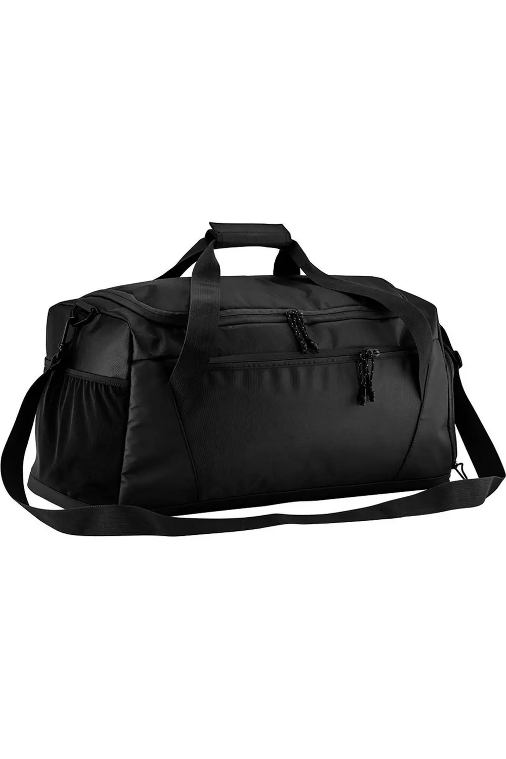 Black Sports Locker Bag alternative image