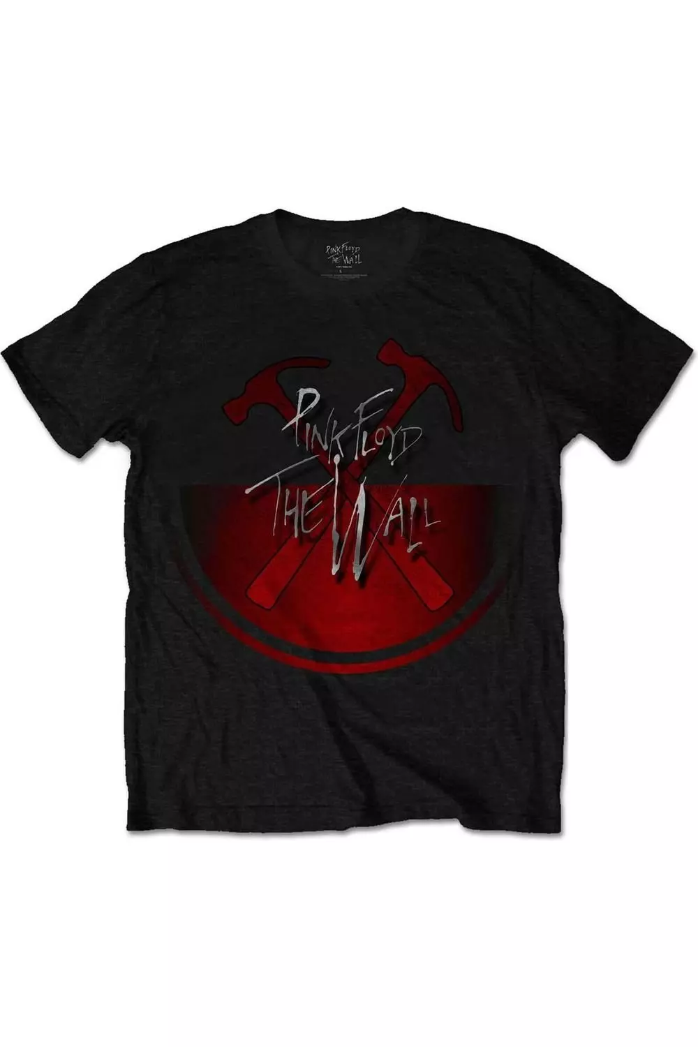 Black The Wall Hammer T-Shirt alternative image