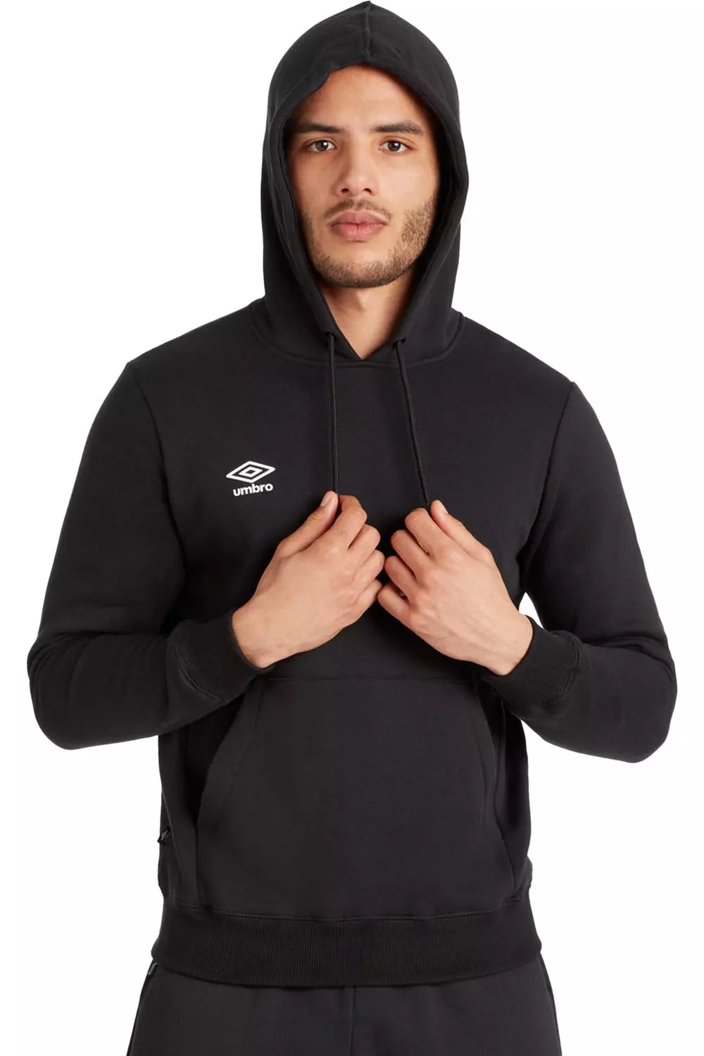 Black Club Leisure Hoodie alternative image
