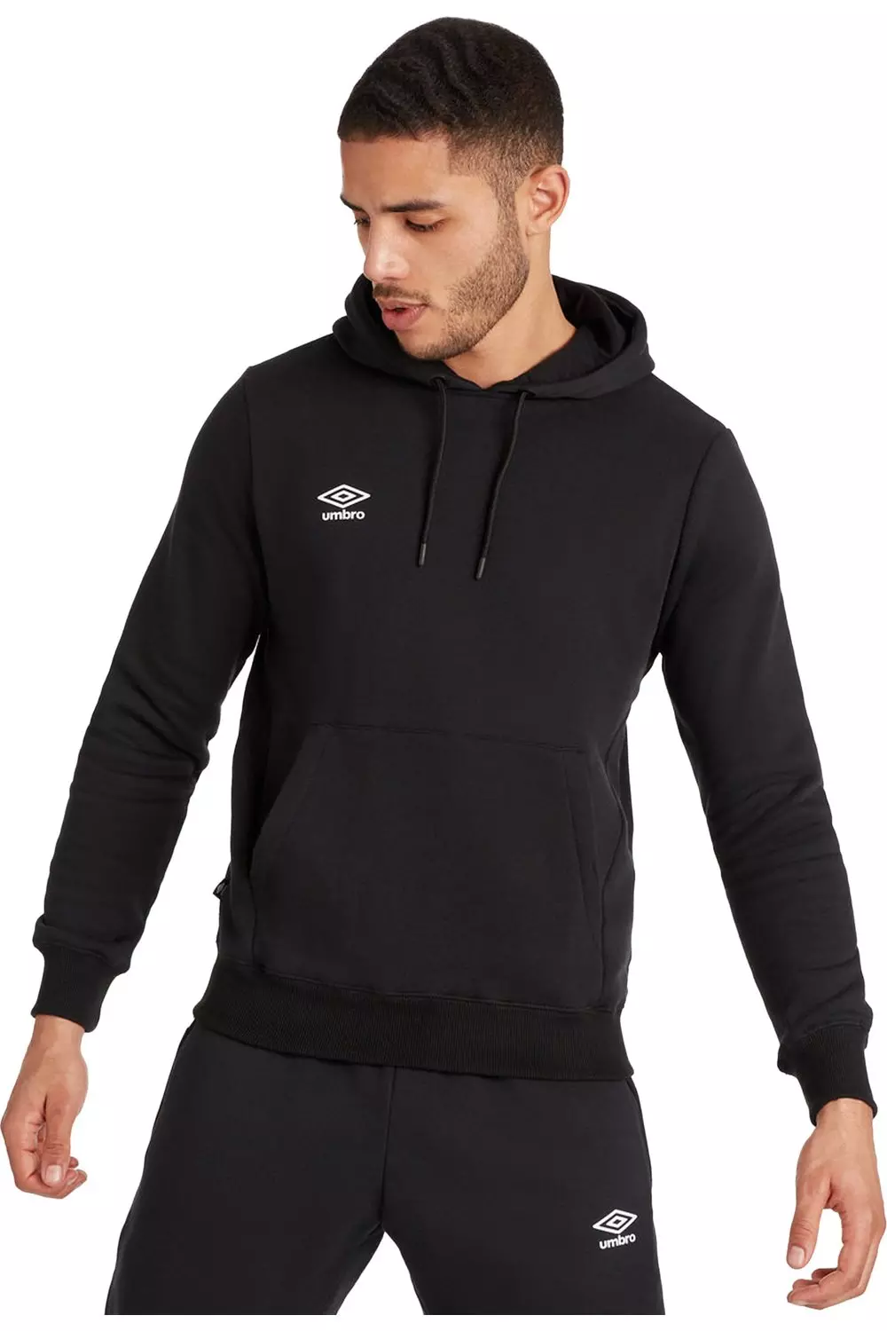 Black Club Leisure Hoodie alternative image