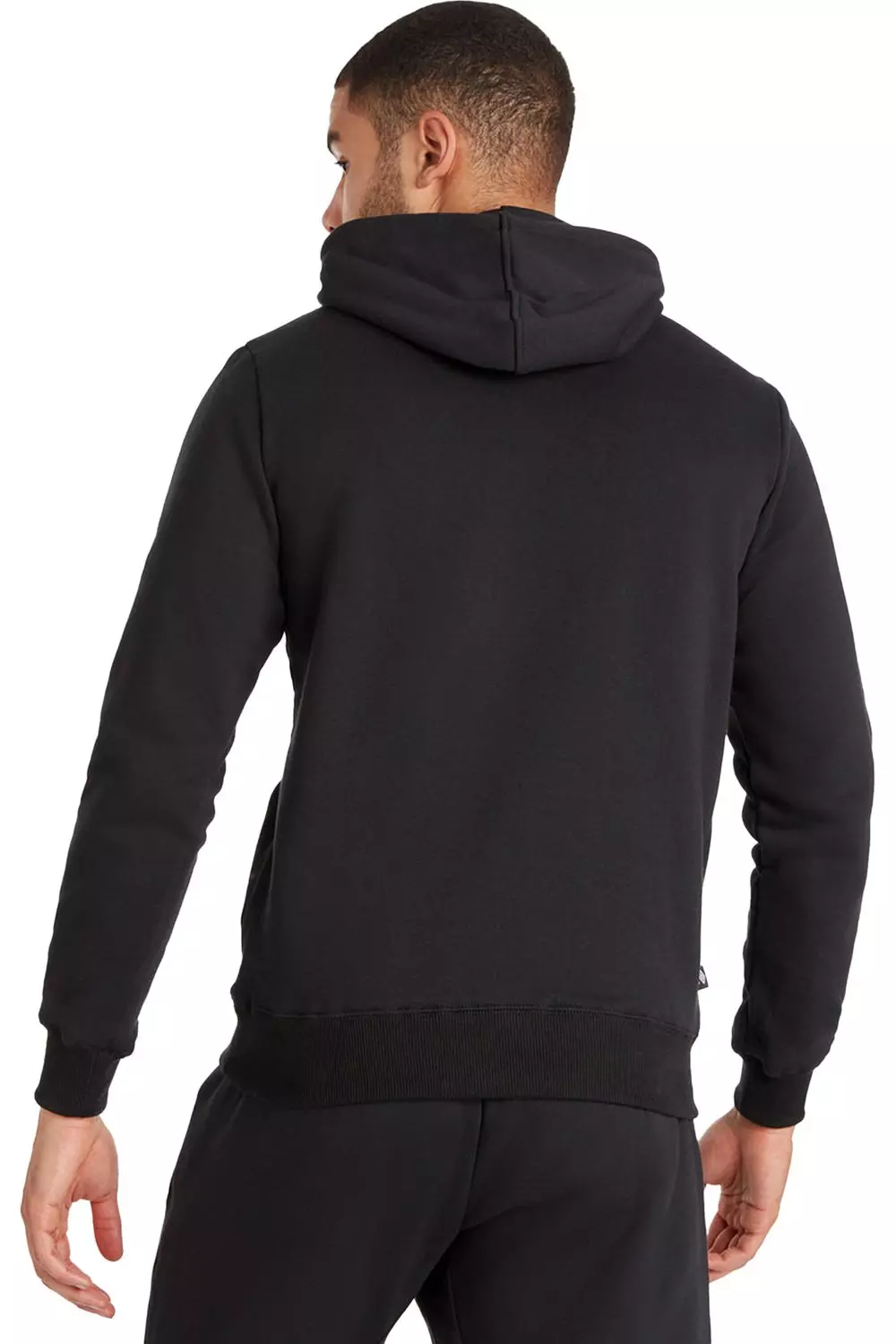 Black Club Leisure Hoodie alternative image
