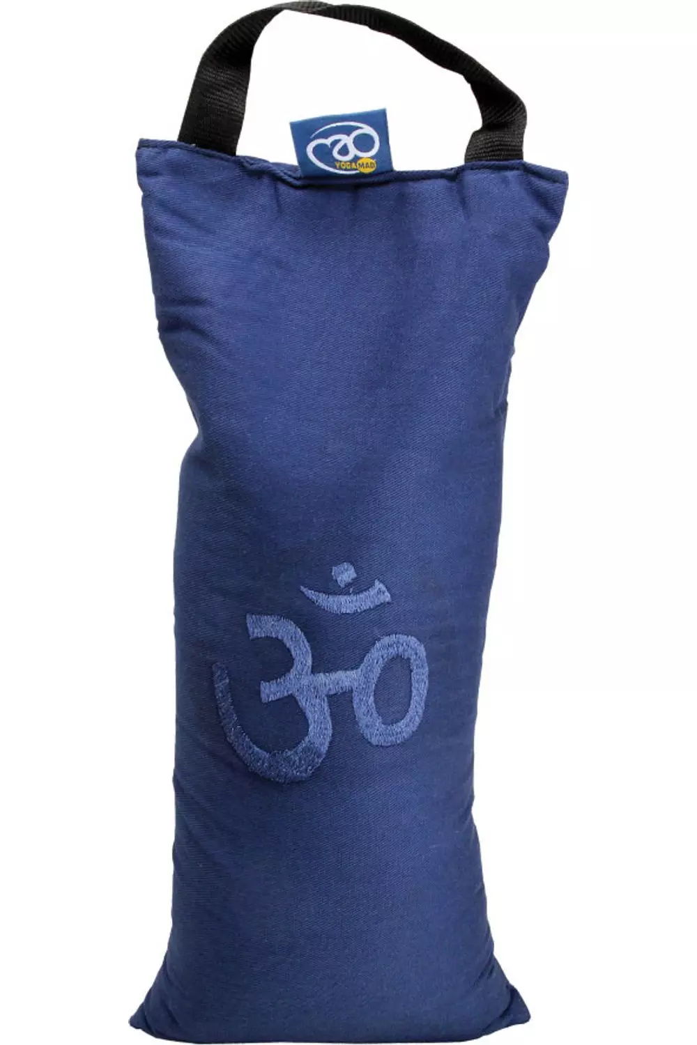 Blue Om Shingle Sand Bag alternative image